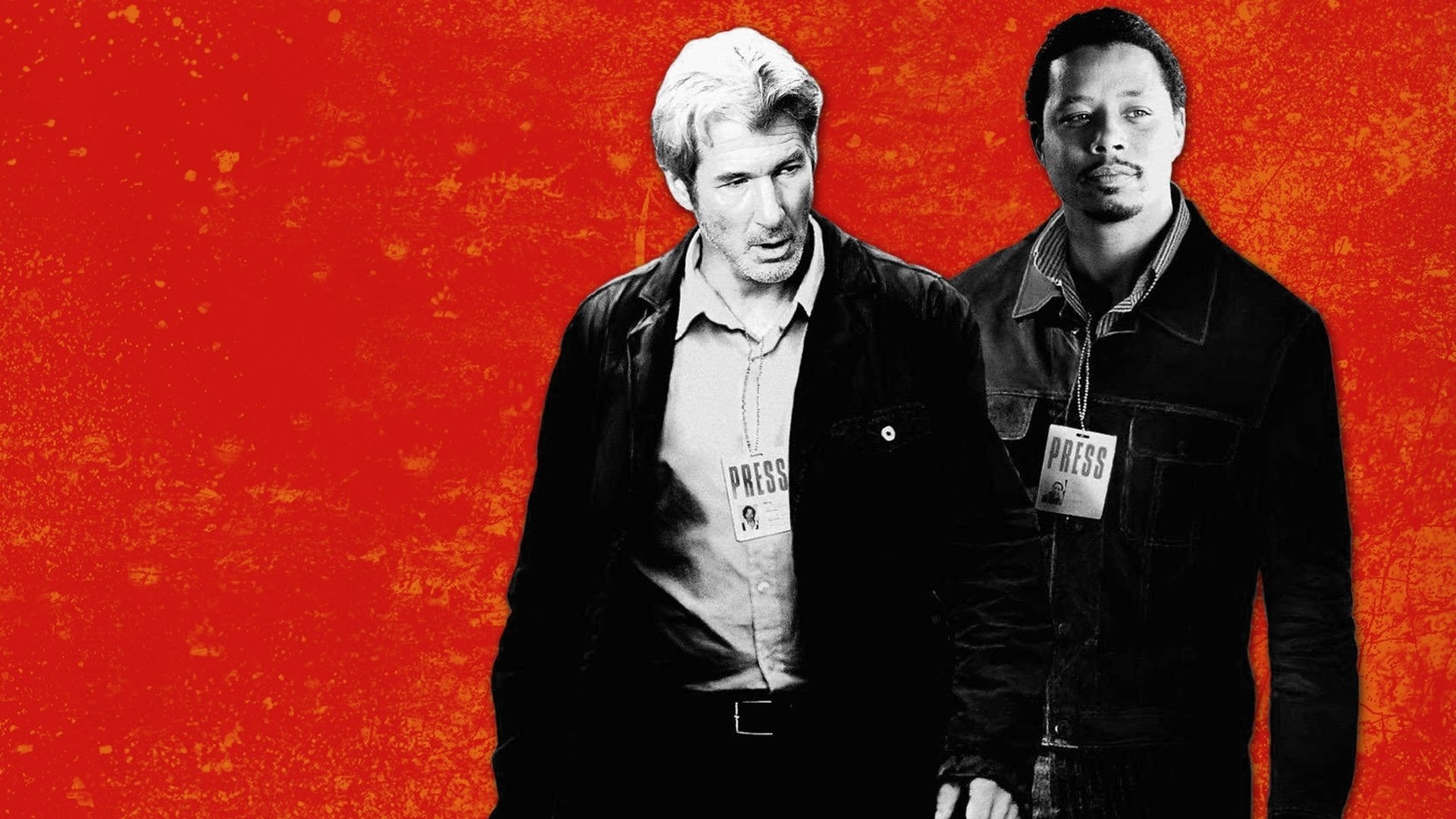 The Hunting Party Background