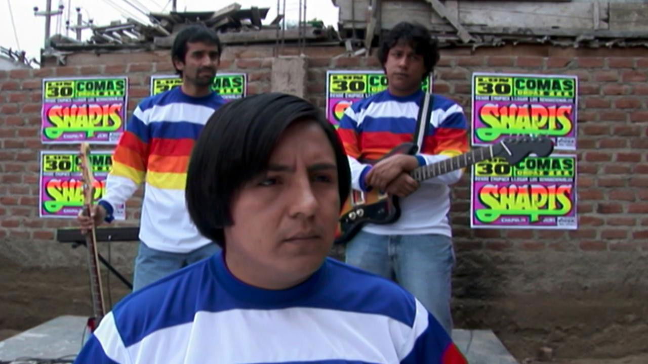 Chapulín, el Dulce Background