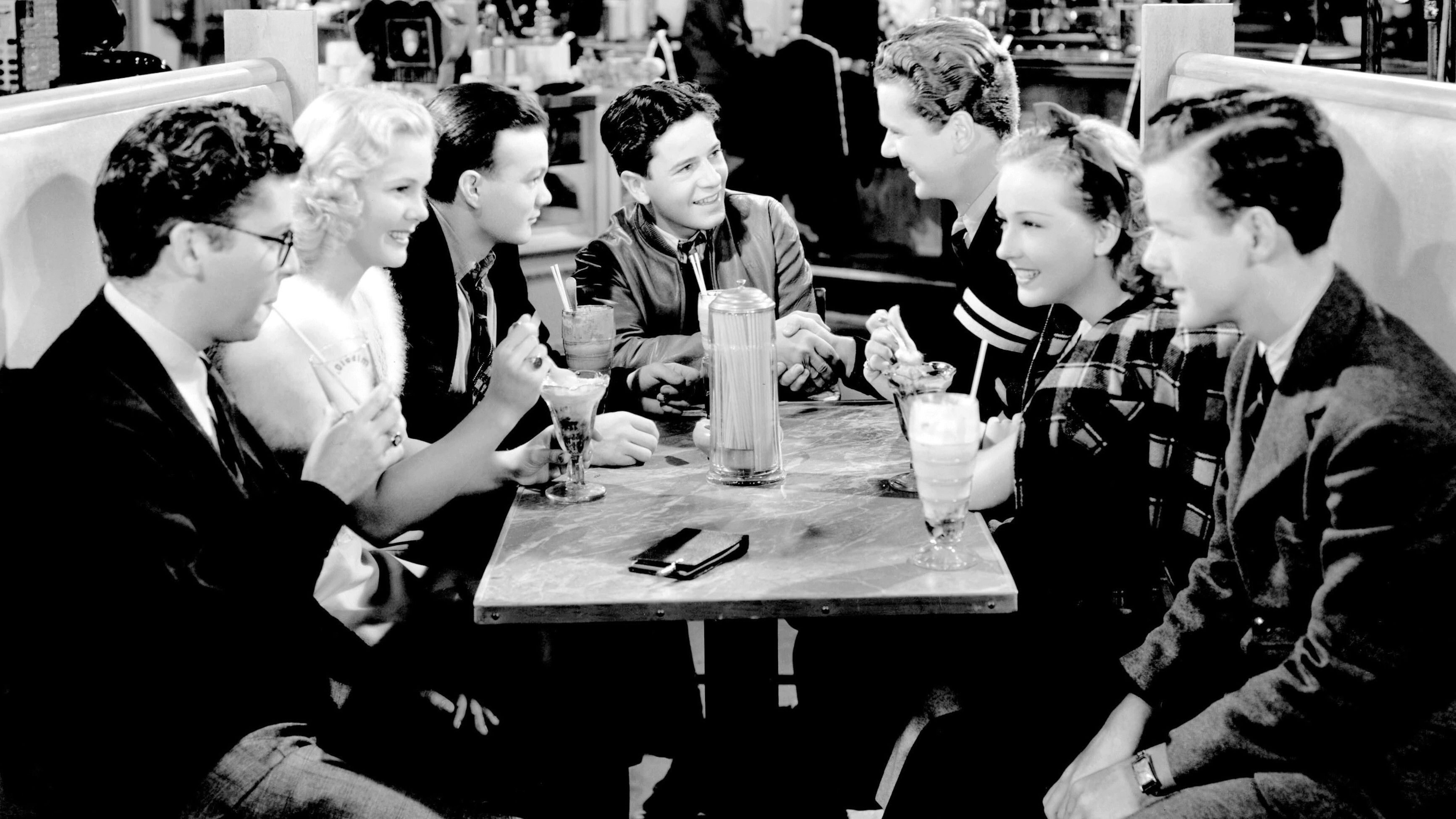 Gallant Sons Background