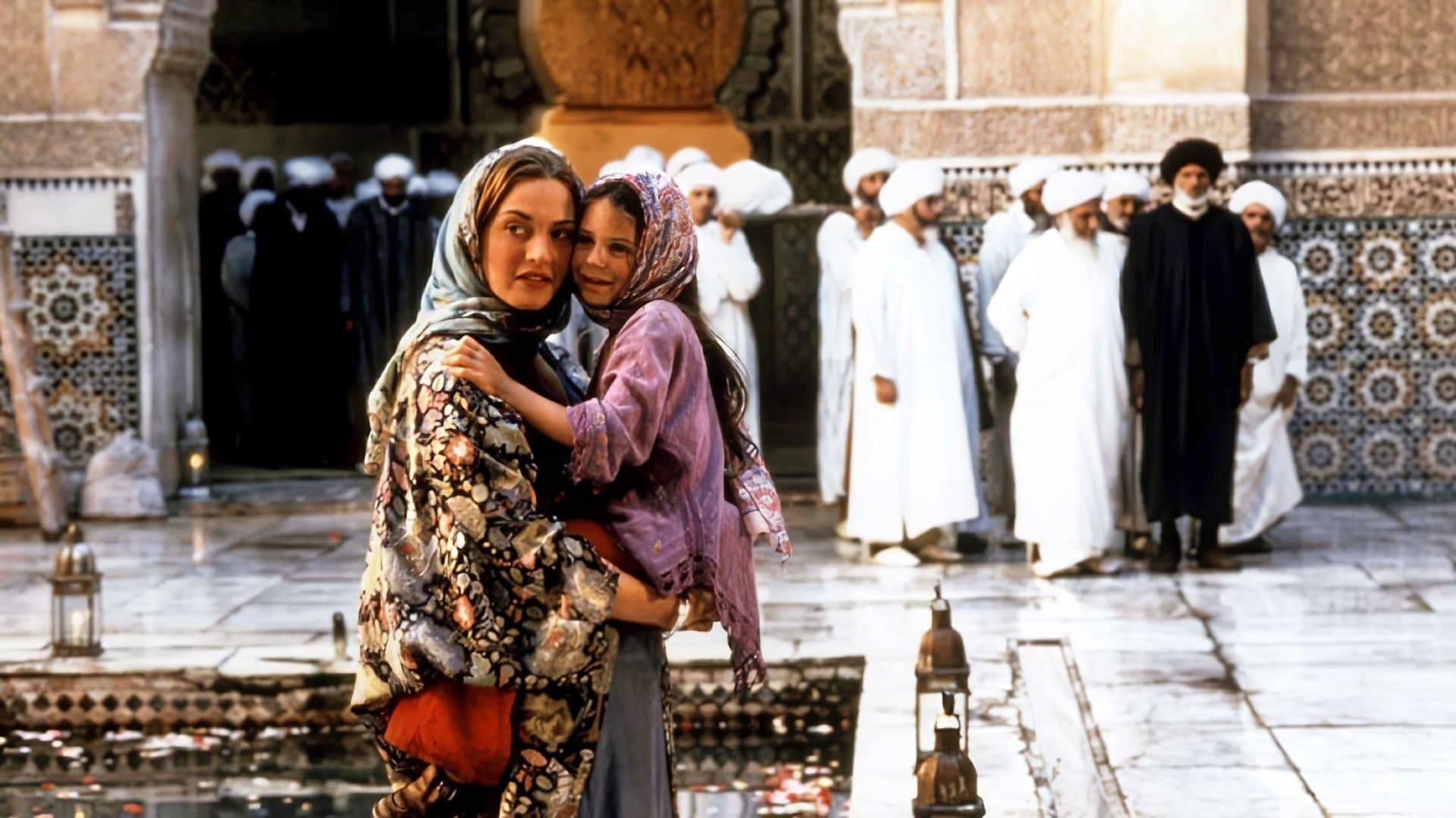 Hideous Kinky Background