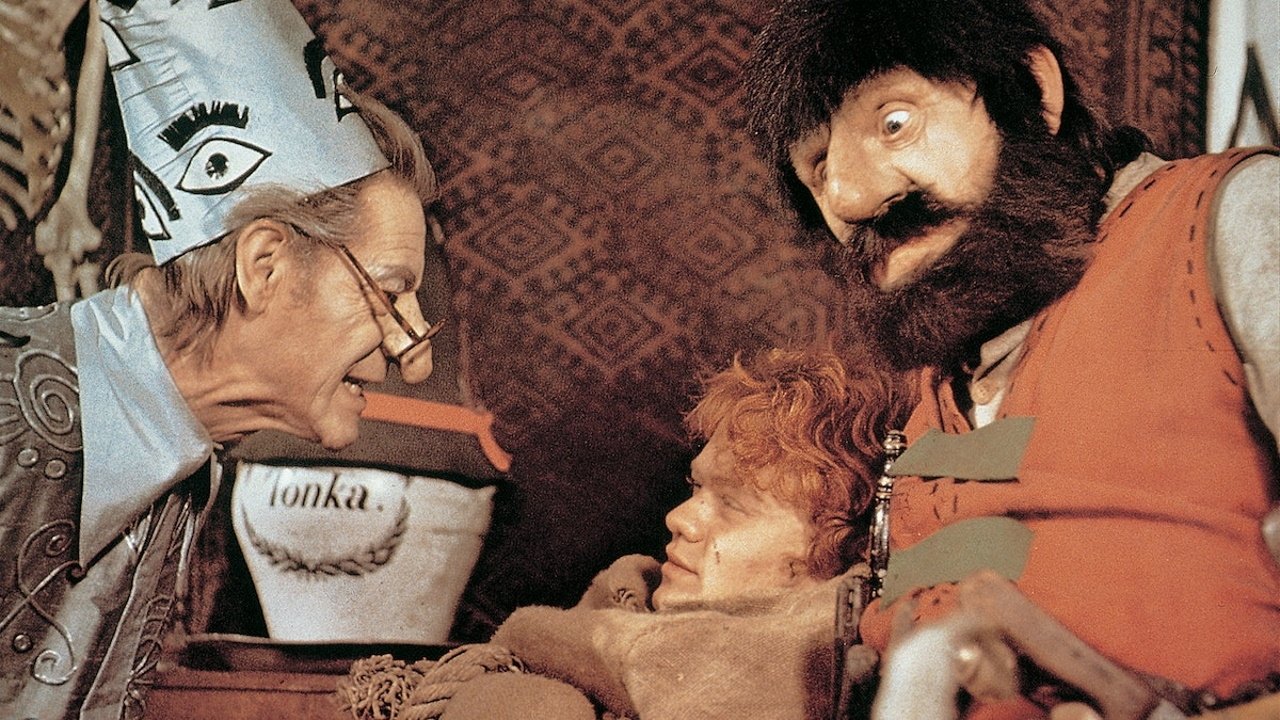 Der Räuber Hotzenplotz Background