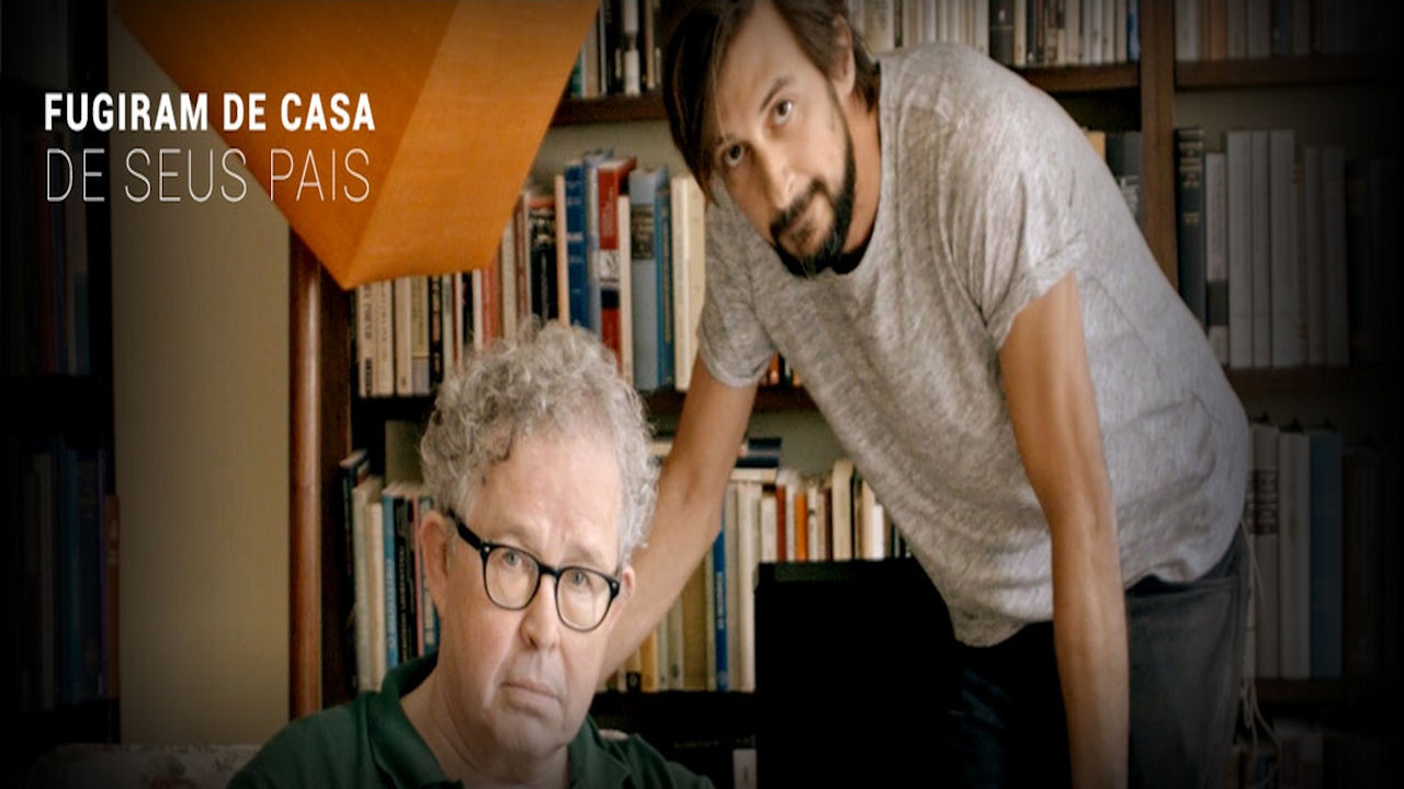 Fugiram de Casa de Seus Pais Background