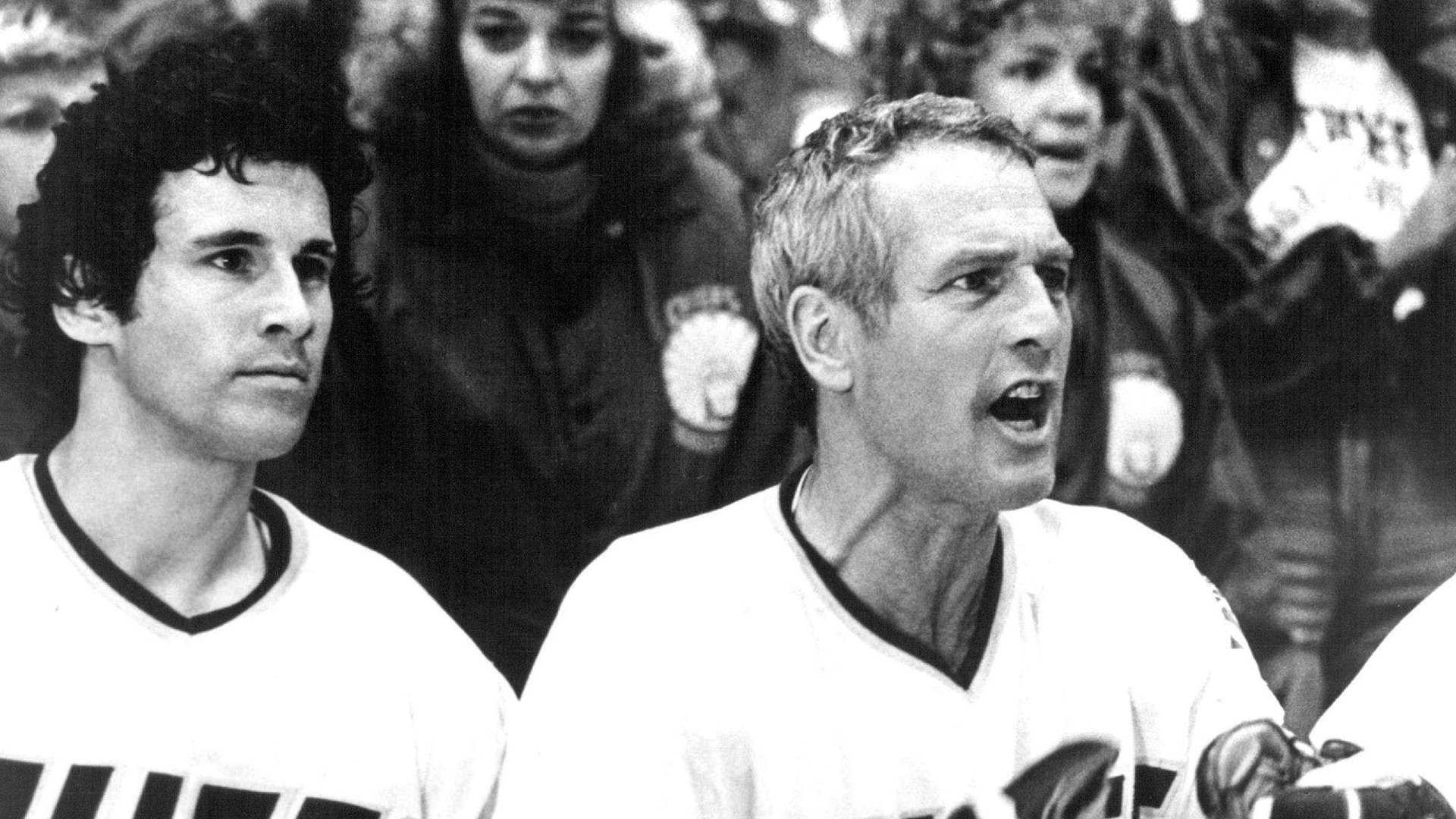 Slap Shot Background