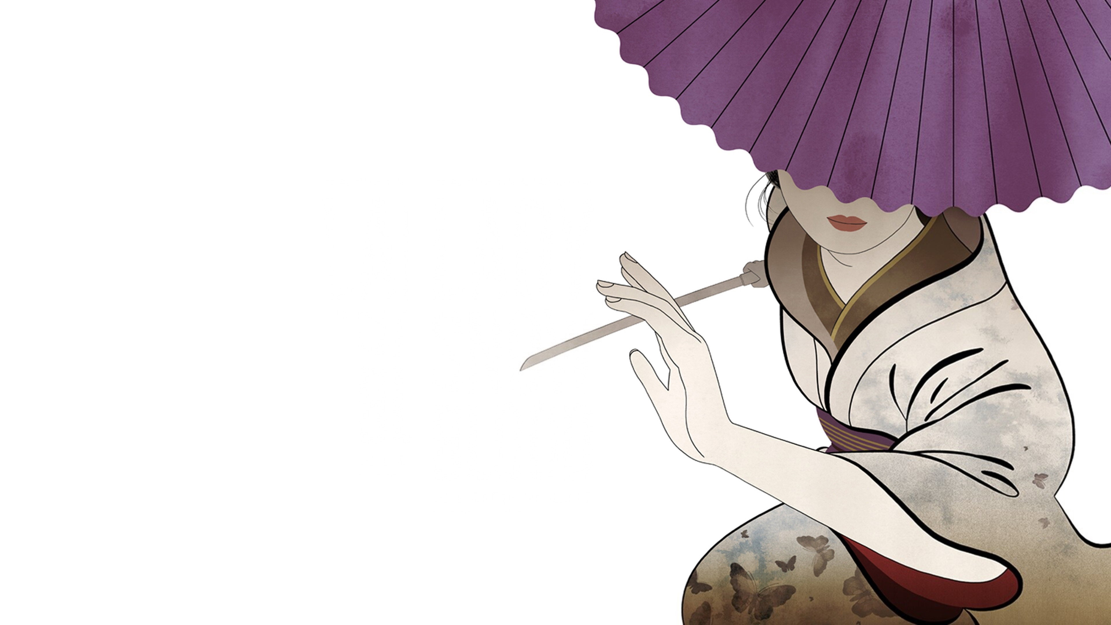 Lady Snowblood 2: Love Song of Vengeance Background