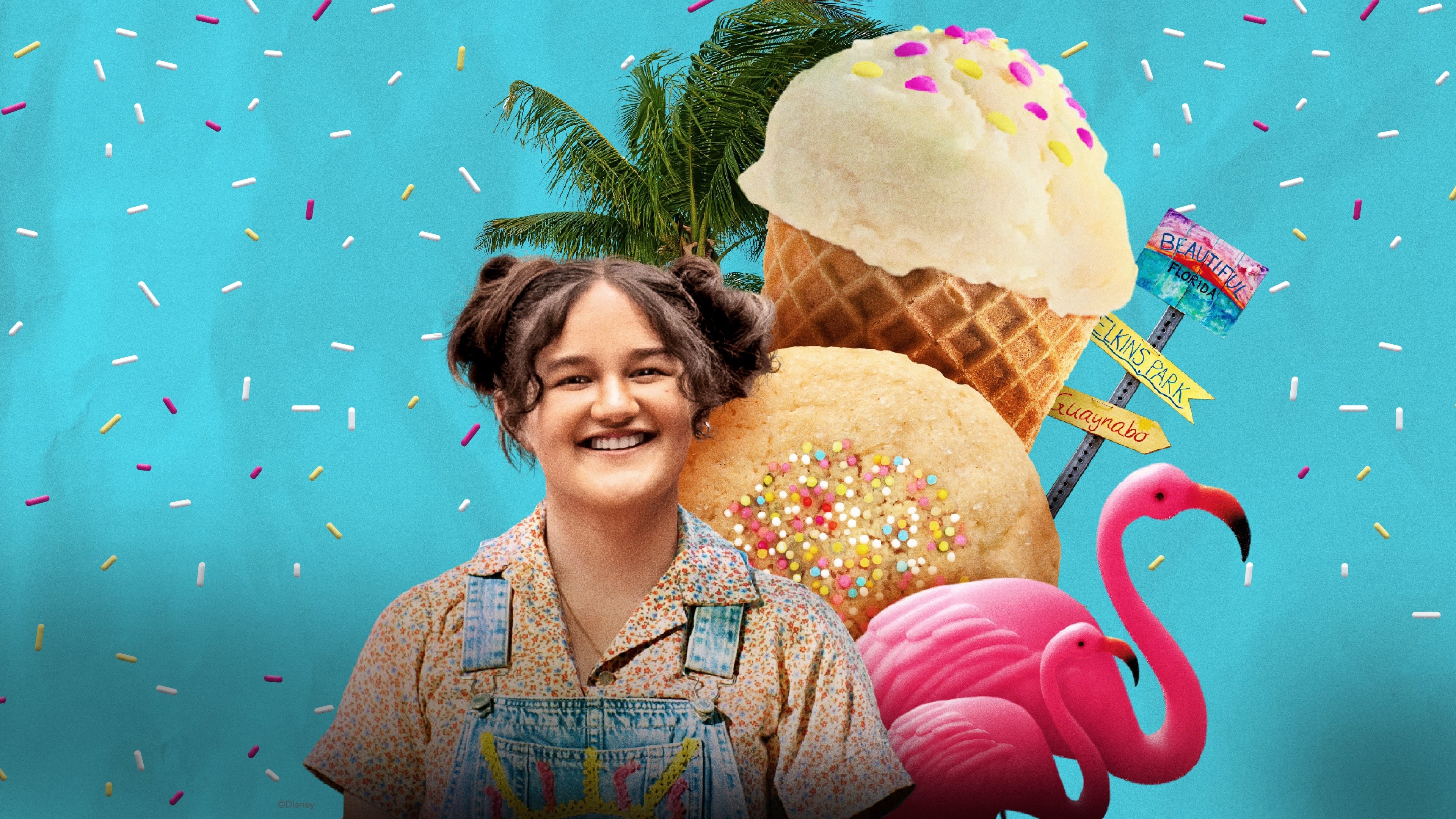 Beautiful, FL Background