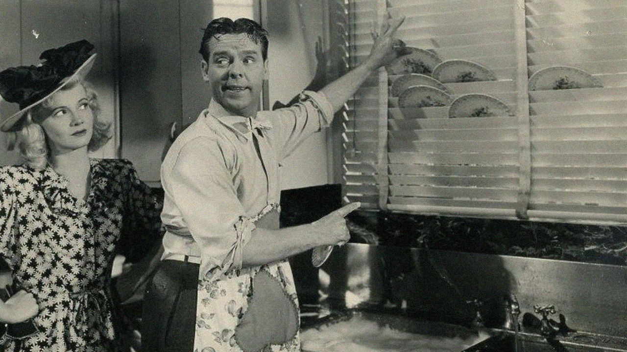 Blondie's Anniversary Background