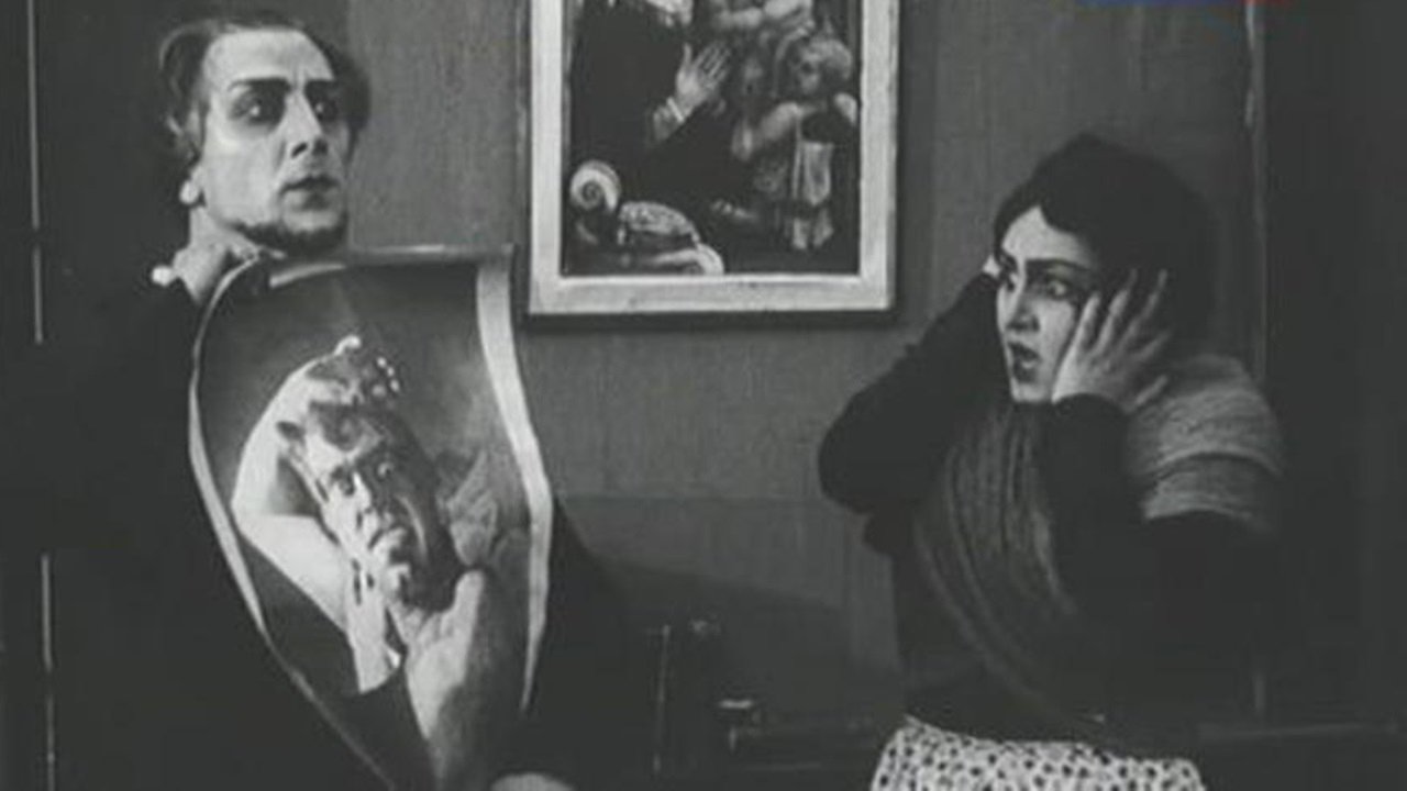 Satan Triumphant Background