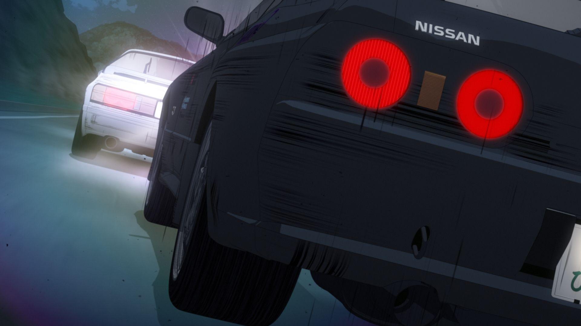 Initial D Legend 2: Racer Background