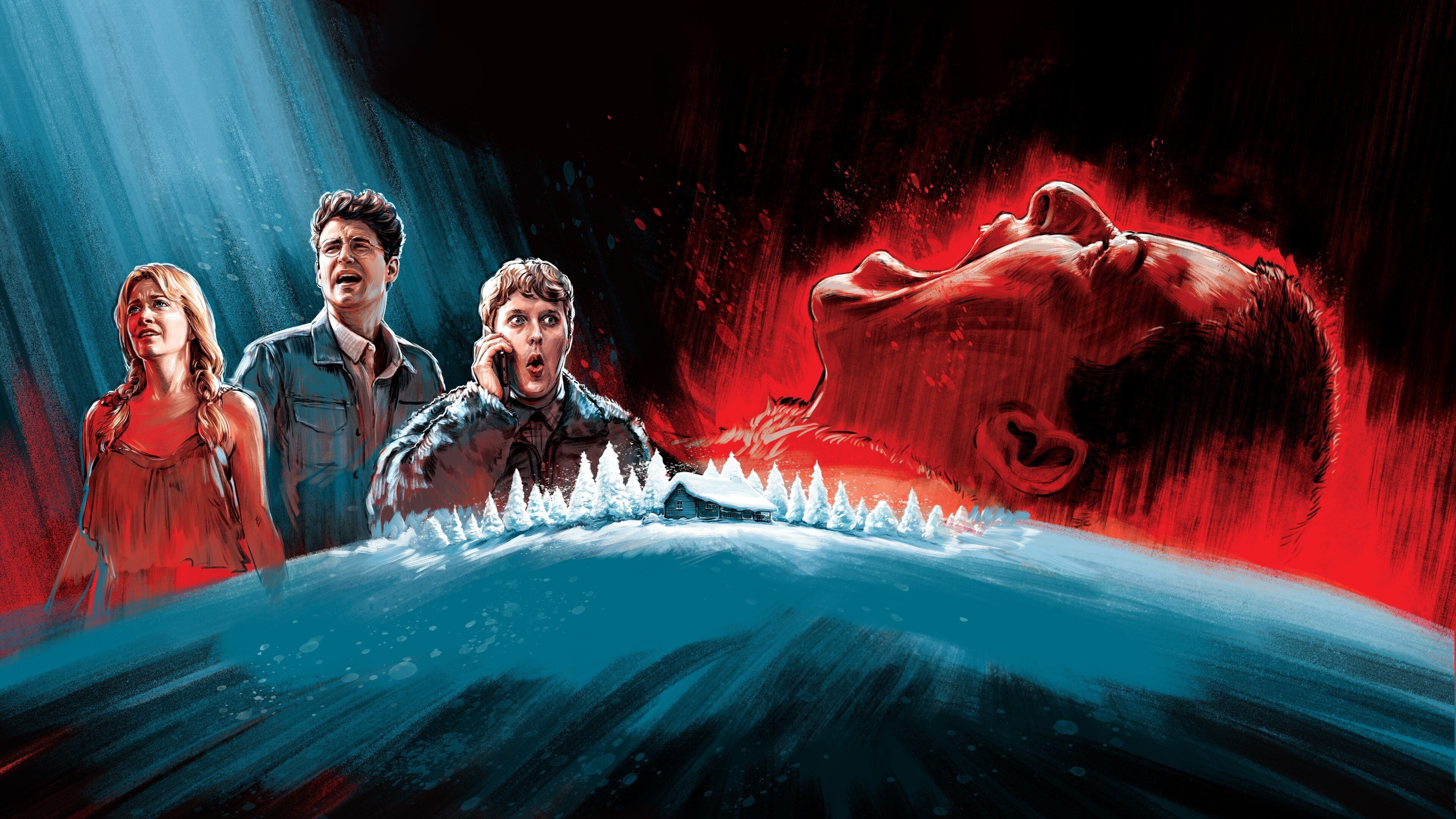 Search Party Background