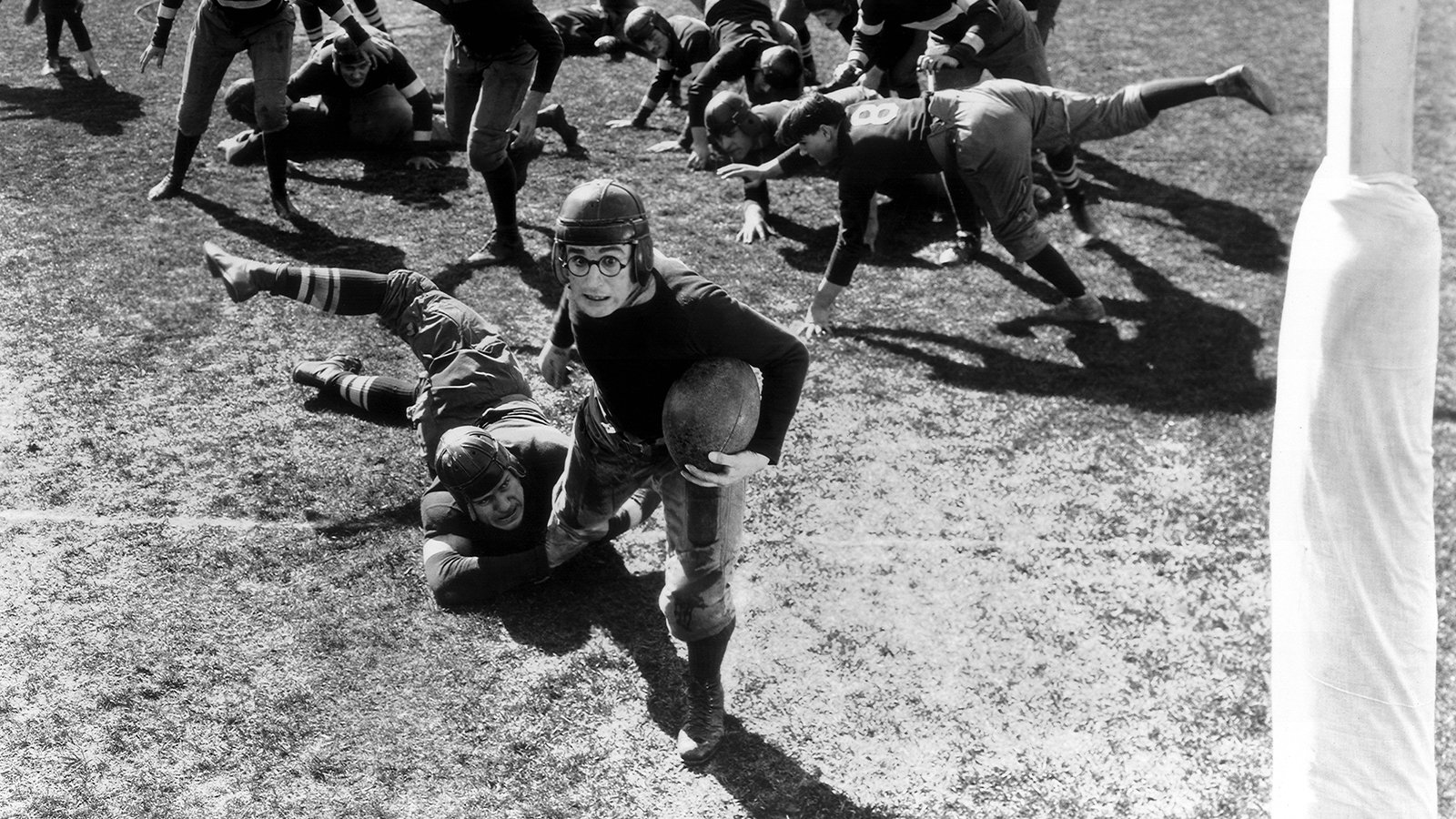 The Freshman Background