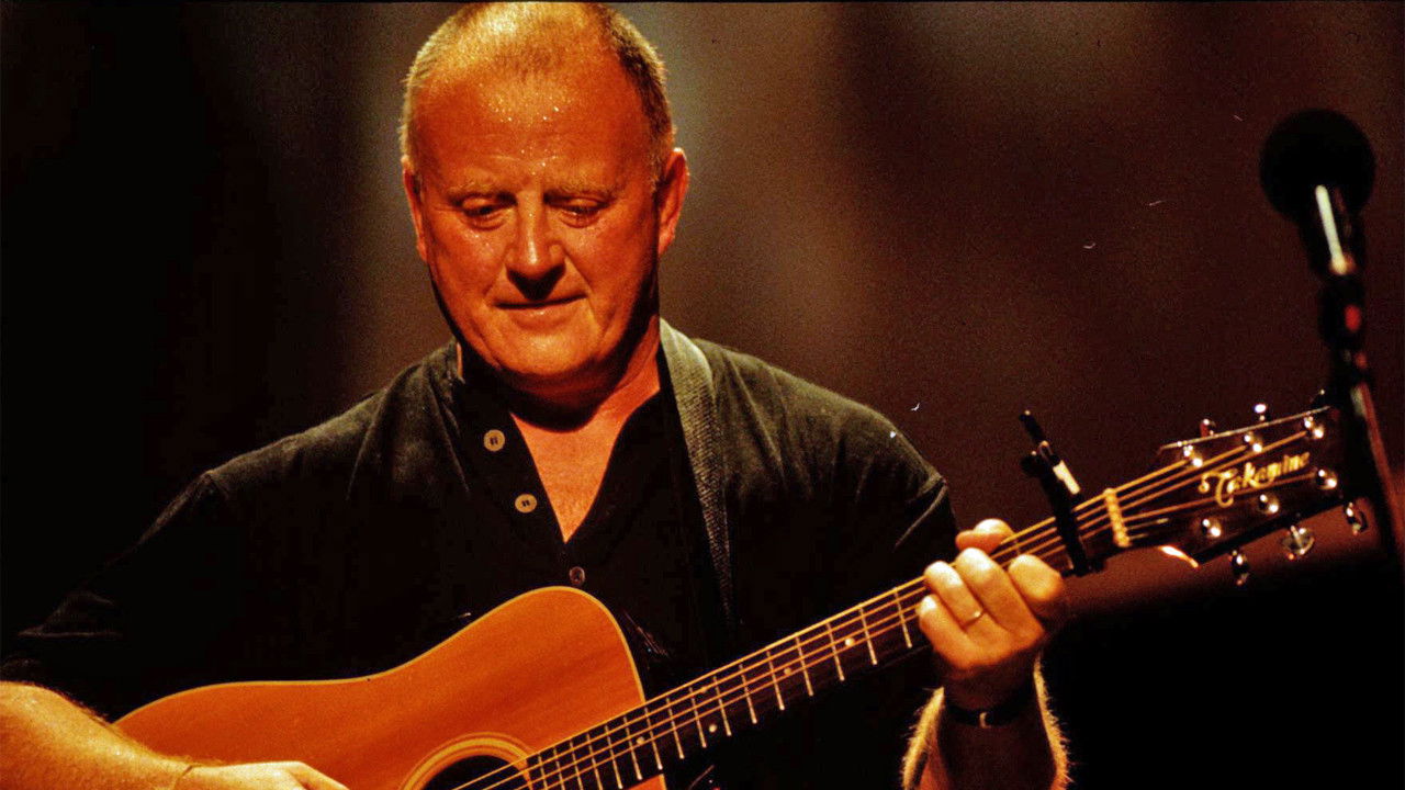 Christy Moore - Uncovered Background