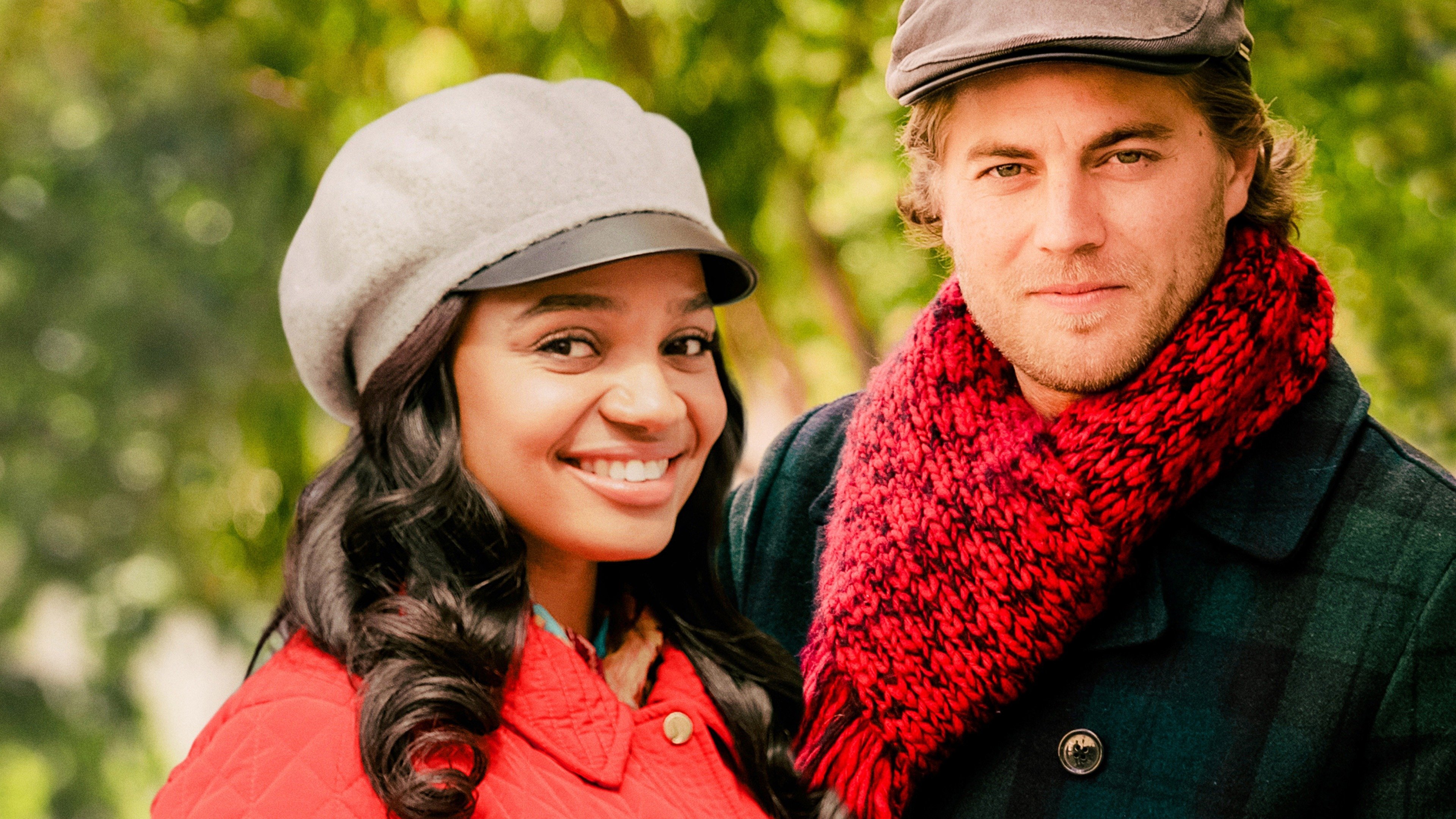 No Time Like Christmas Background