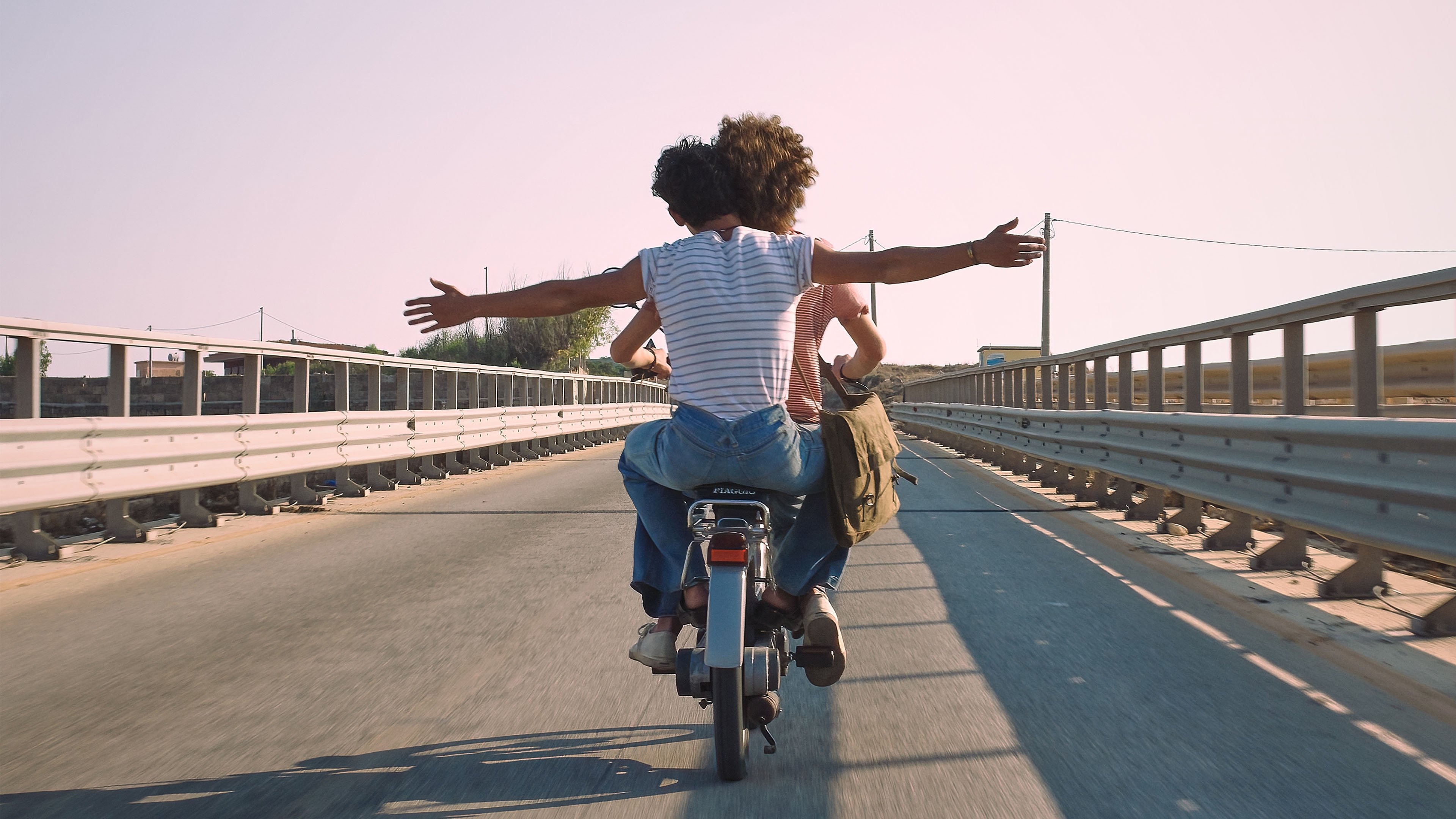 Fireworks Background