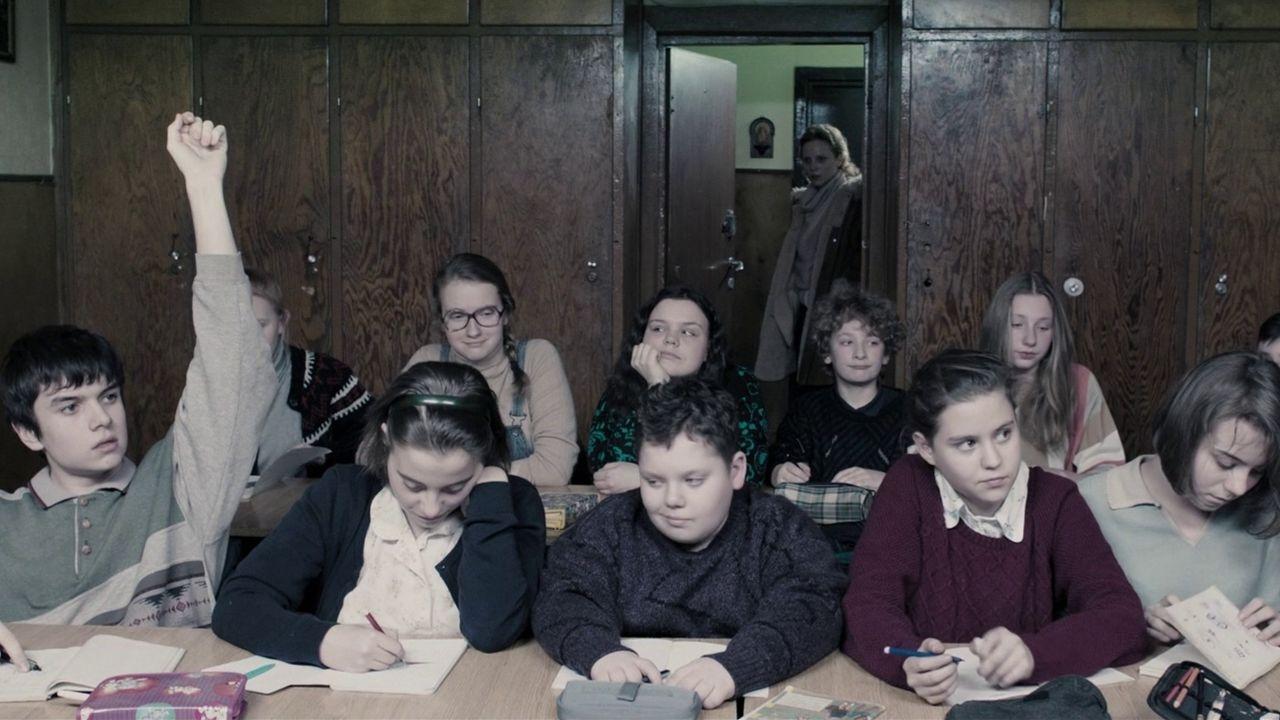 United States of Love Background