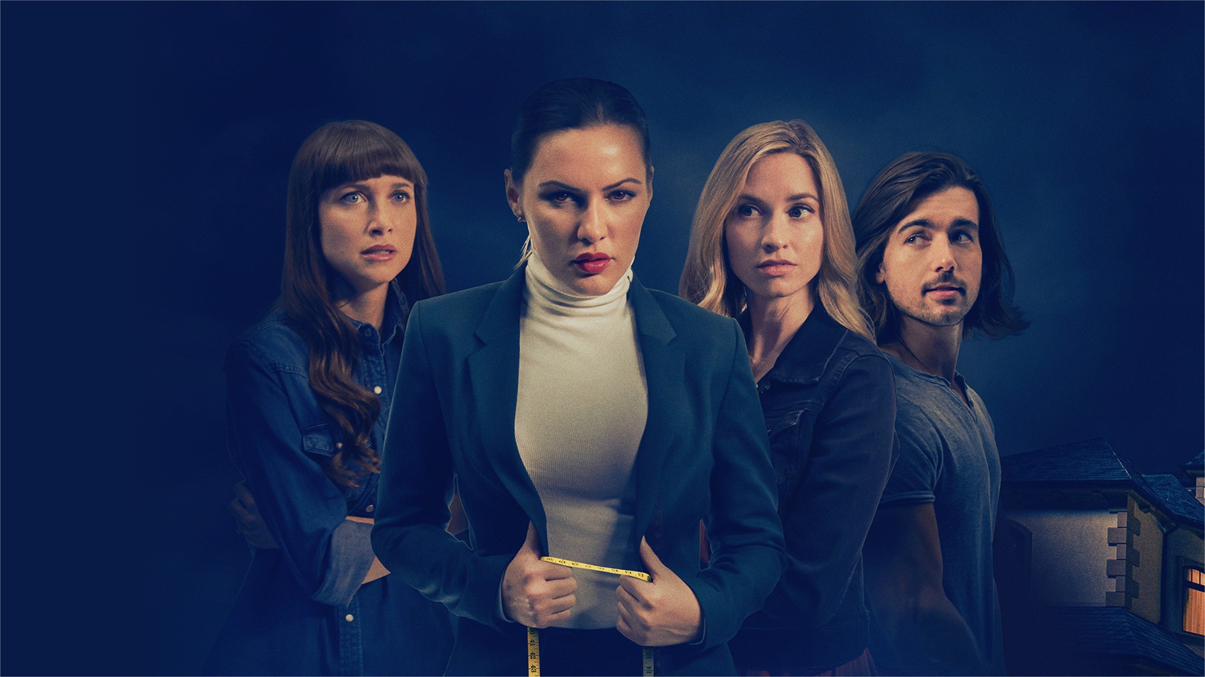 Killer Dream Home Background