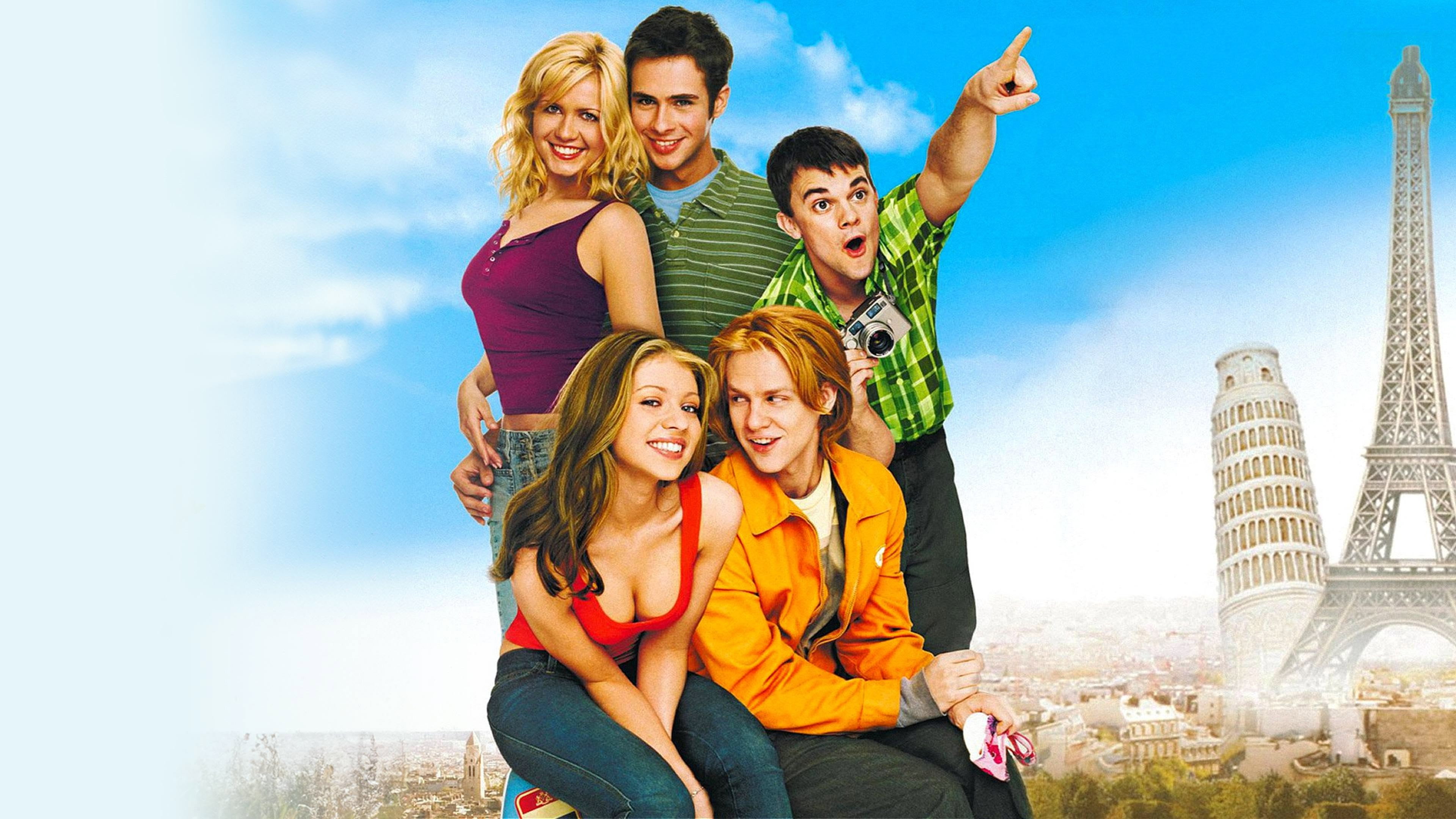 EuroTrip Background