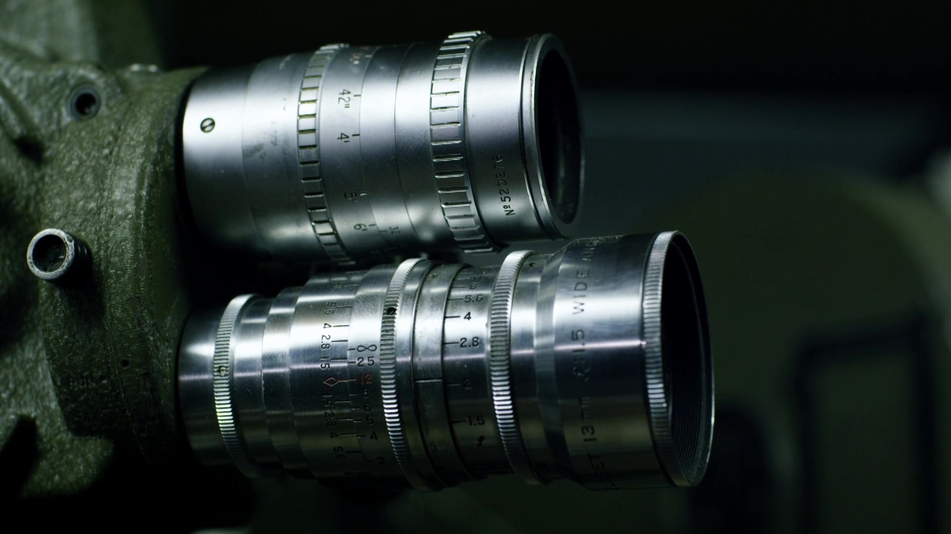 Night Will Fall Background