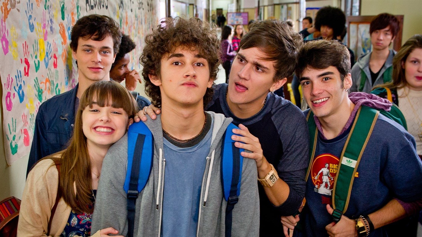 Eu Fico Loko Background