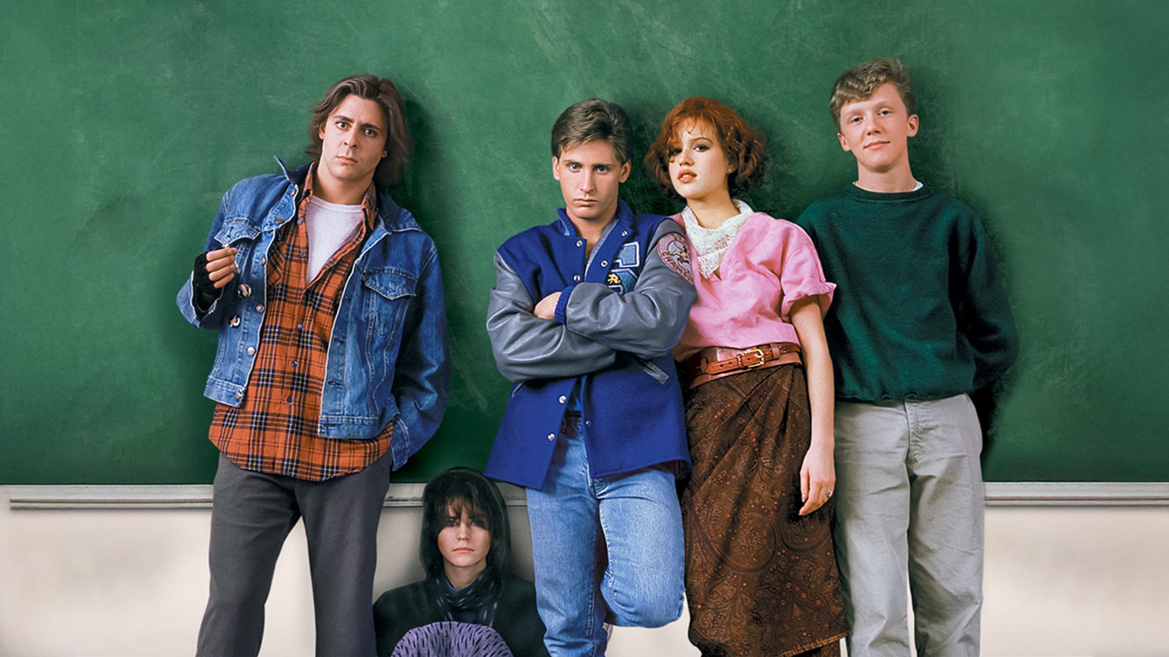 The Breakfast Club Background