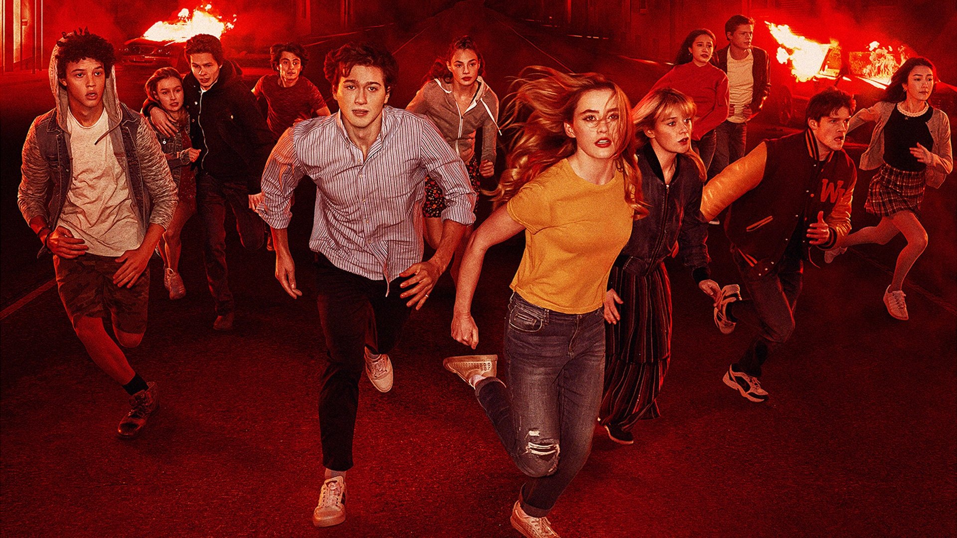 The Society Background