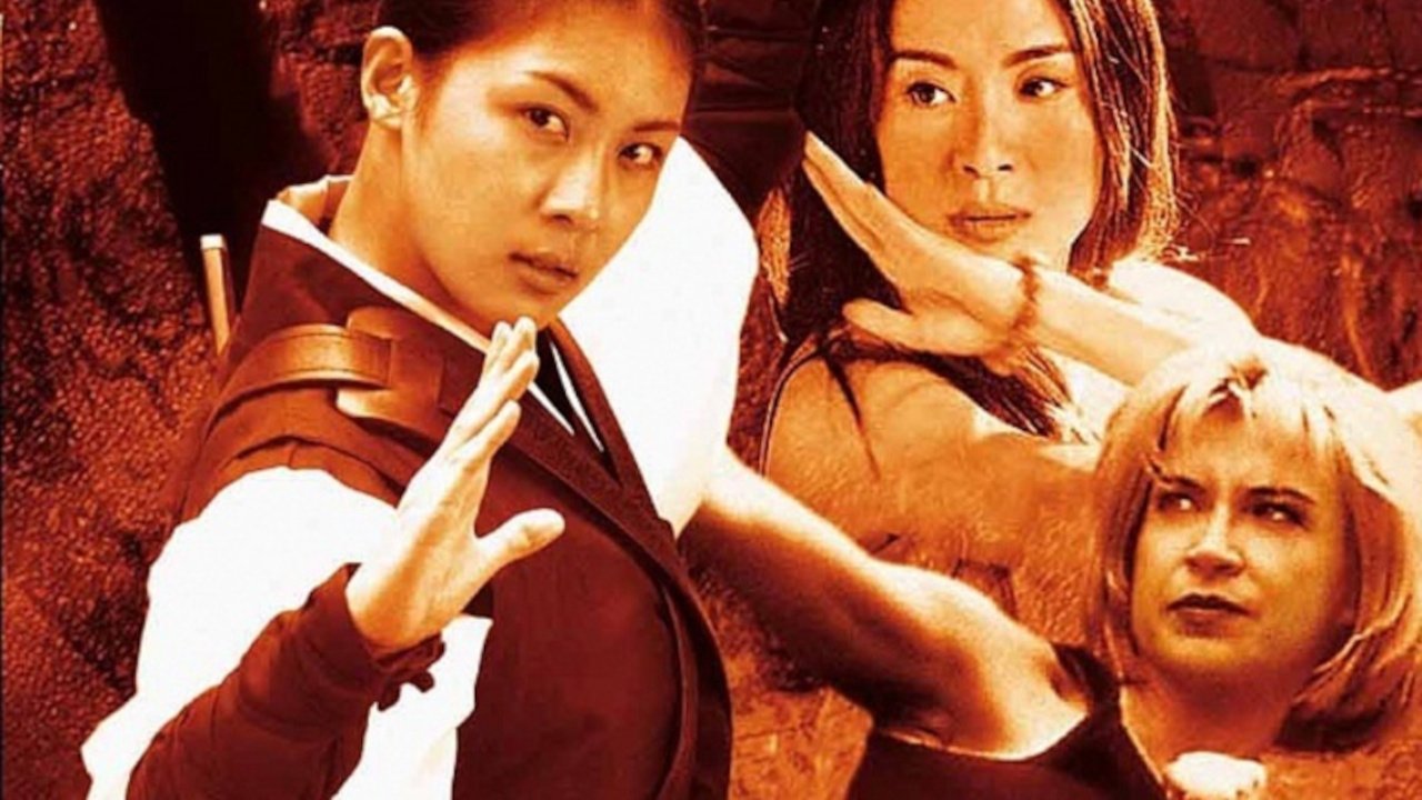 Top Fighter 2 Background