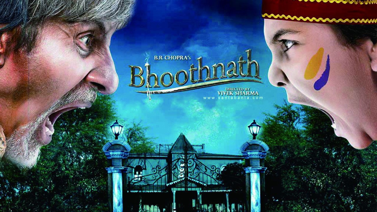 Bhoothnath Background