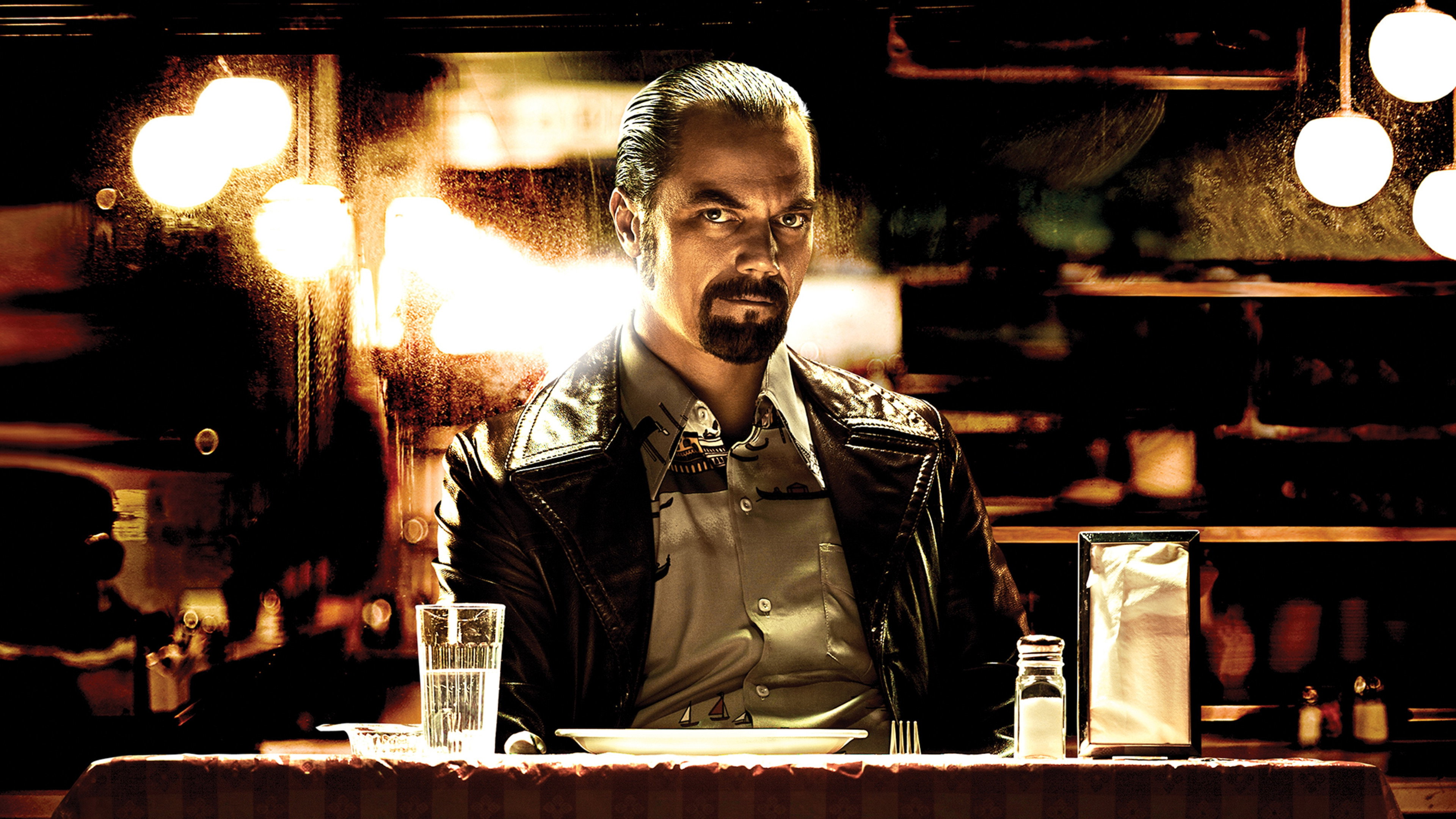 The Iceman Background