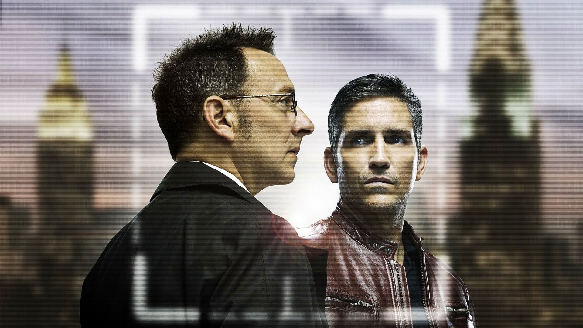 Person of Interest Background