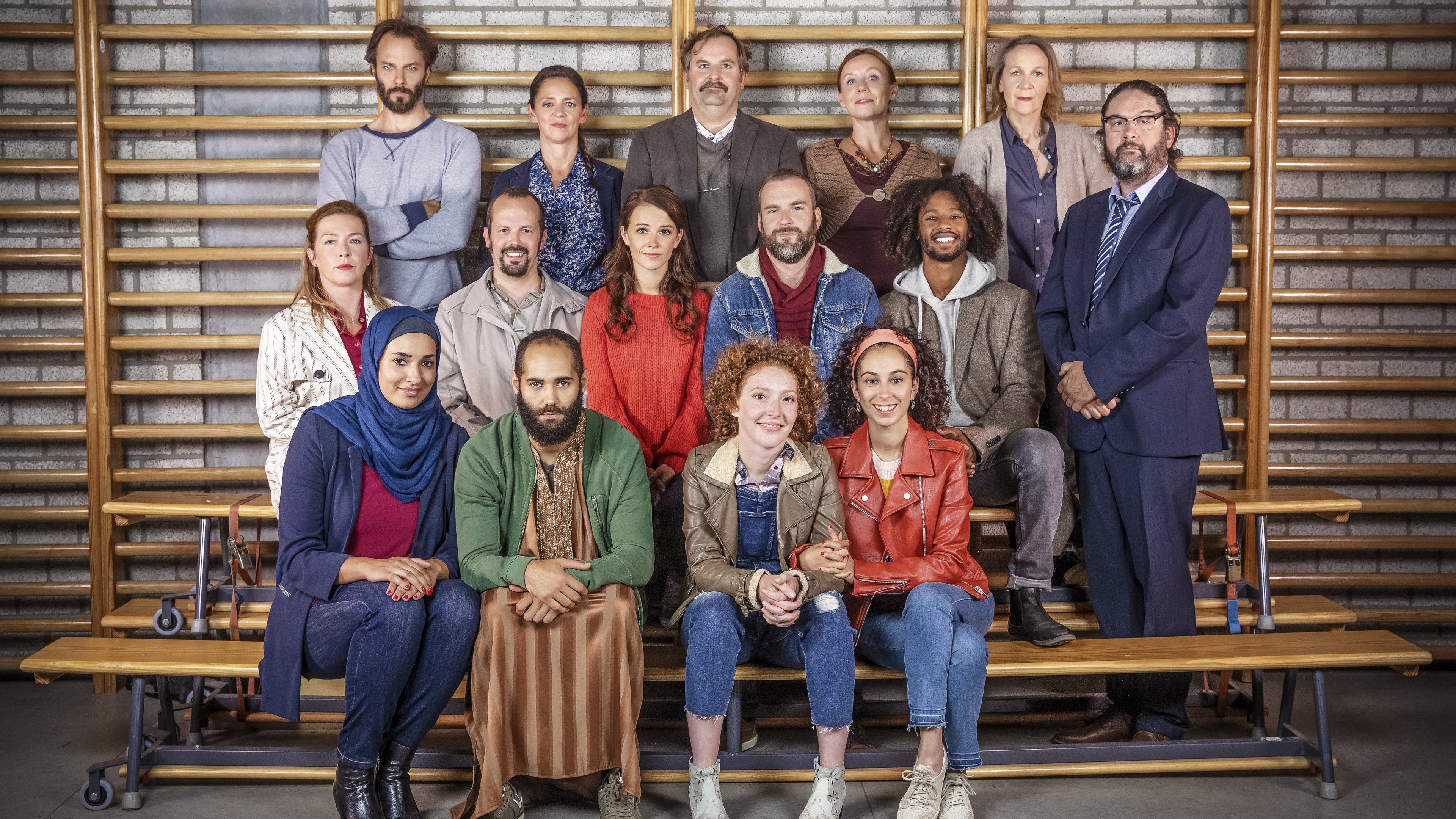 De Luizenmoeder Background