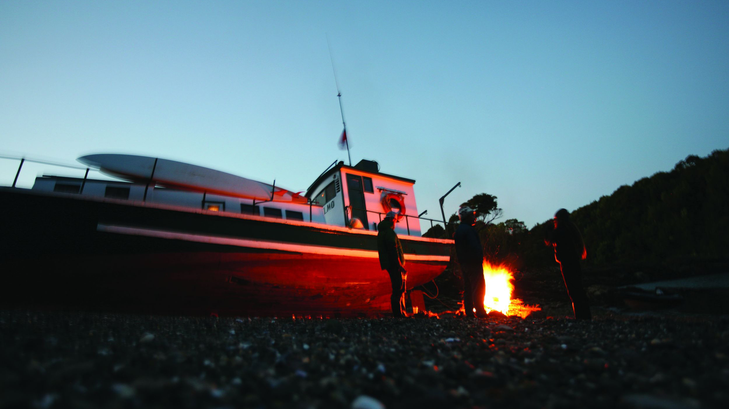 180° South Background