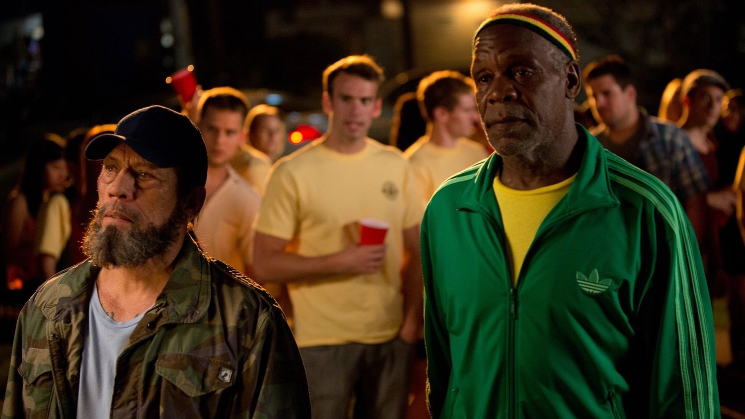 Bad Ass 2: Bad Asses Background