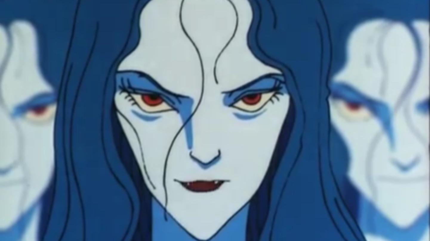 Vampire Hunter D Background