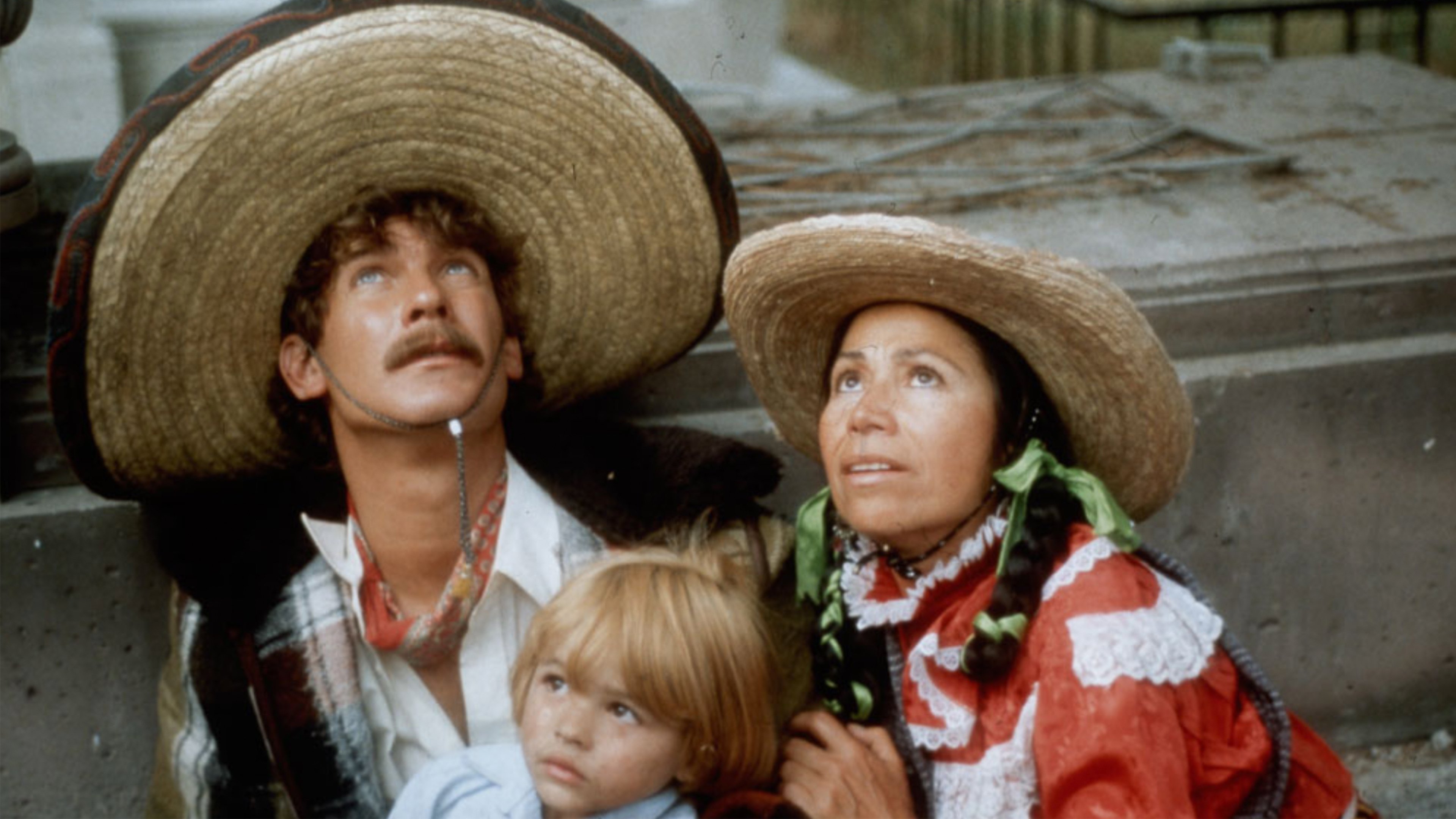 Se equivocó la cigüeña Background