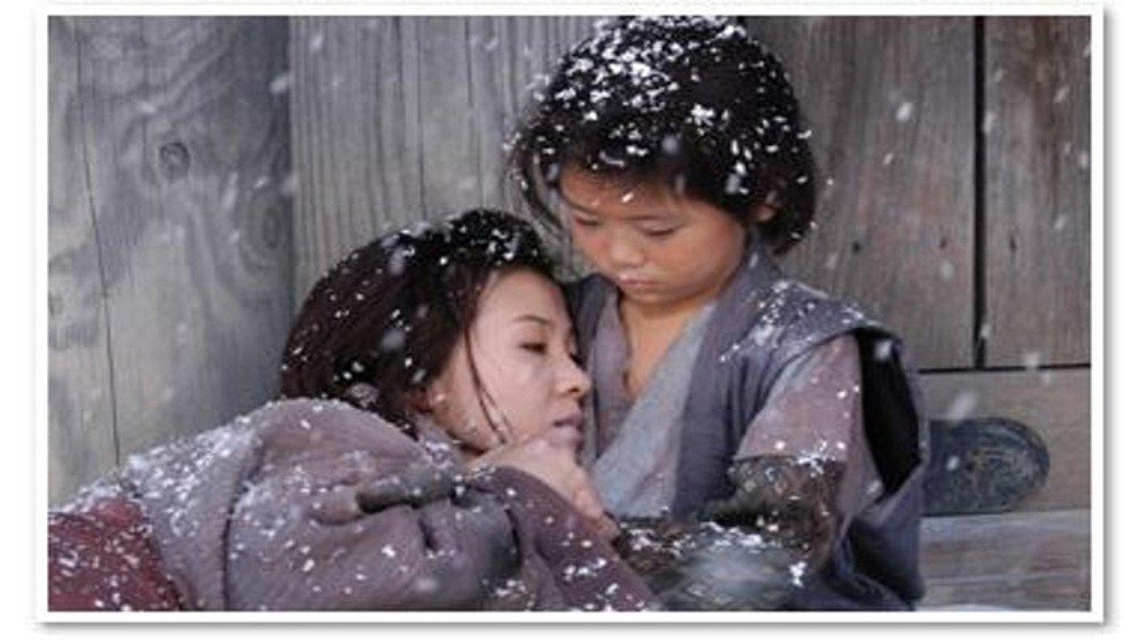 Satomi Hakkenden Background