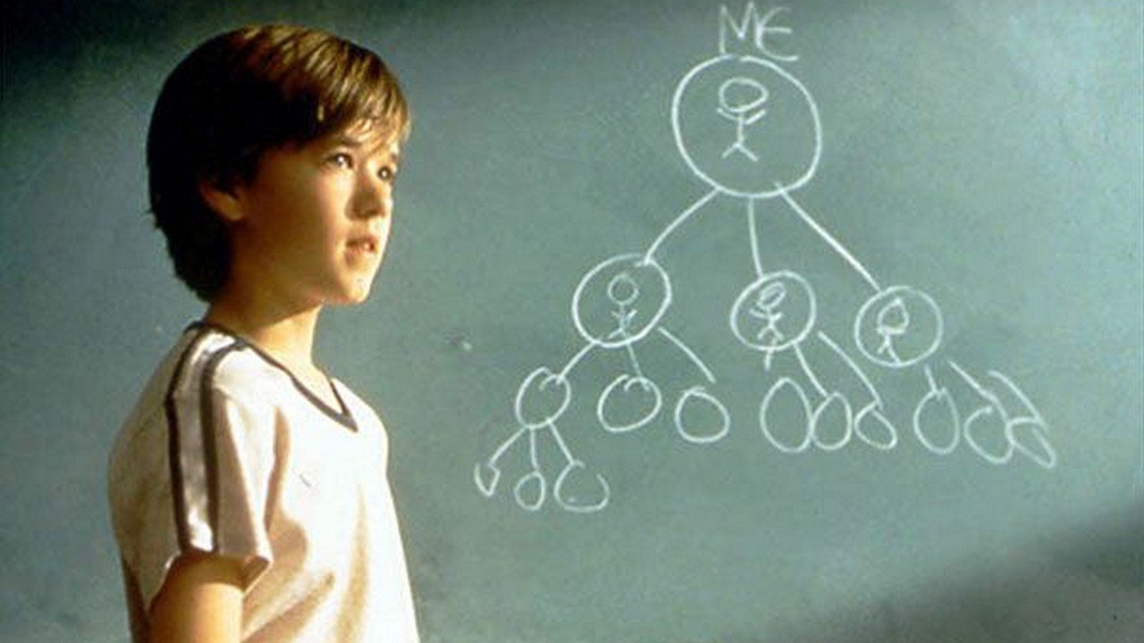 Pay It Forward Background