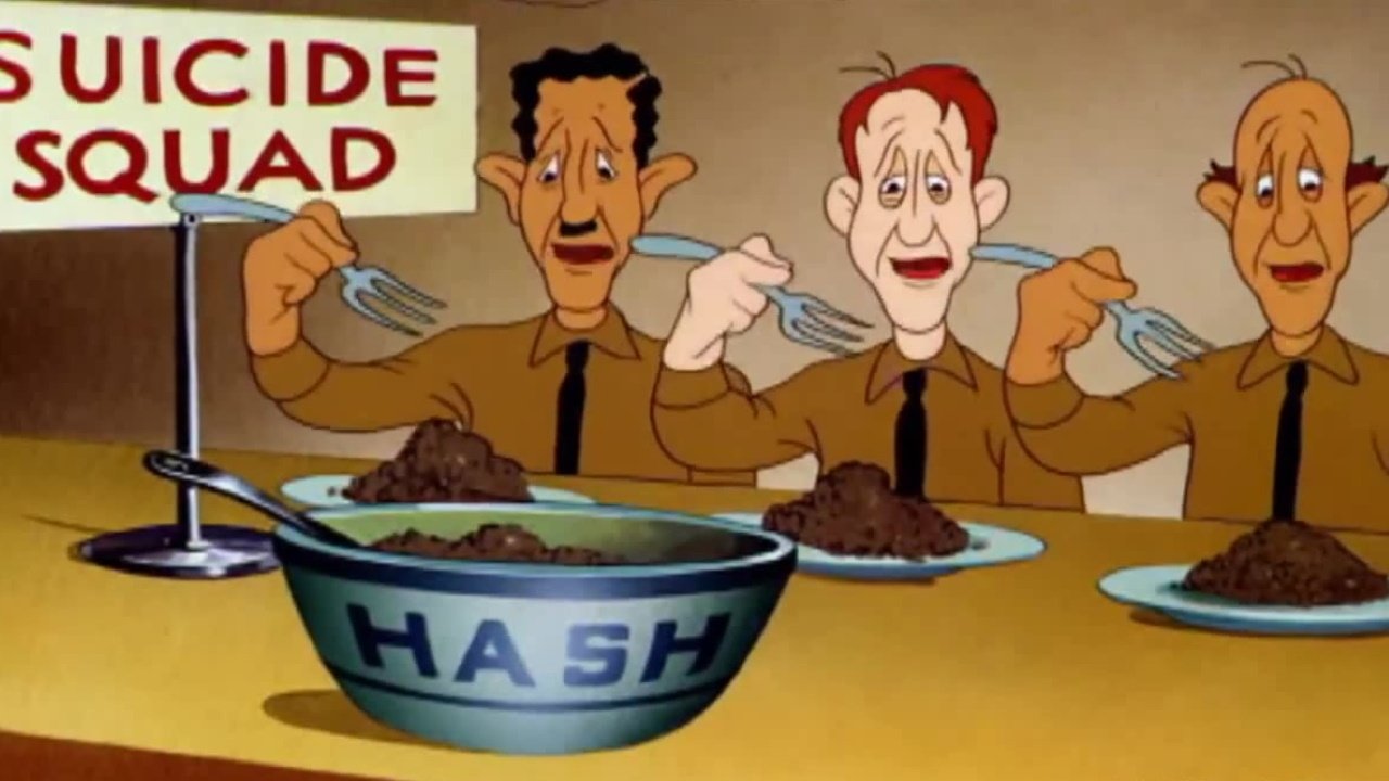 Rookie Revue Background