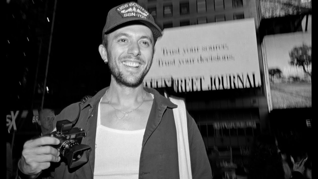 Street Photography with Joe Greer Background