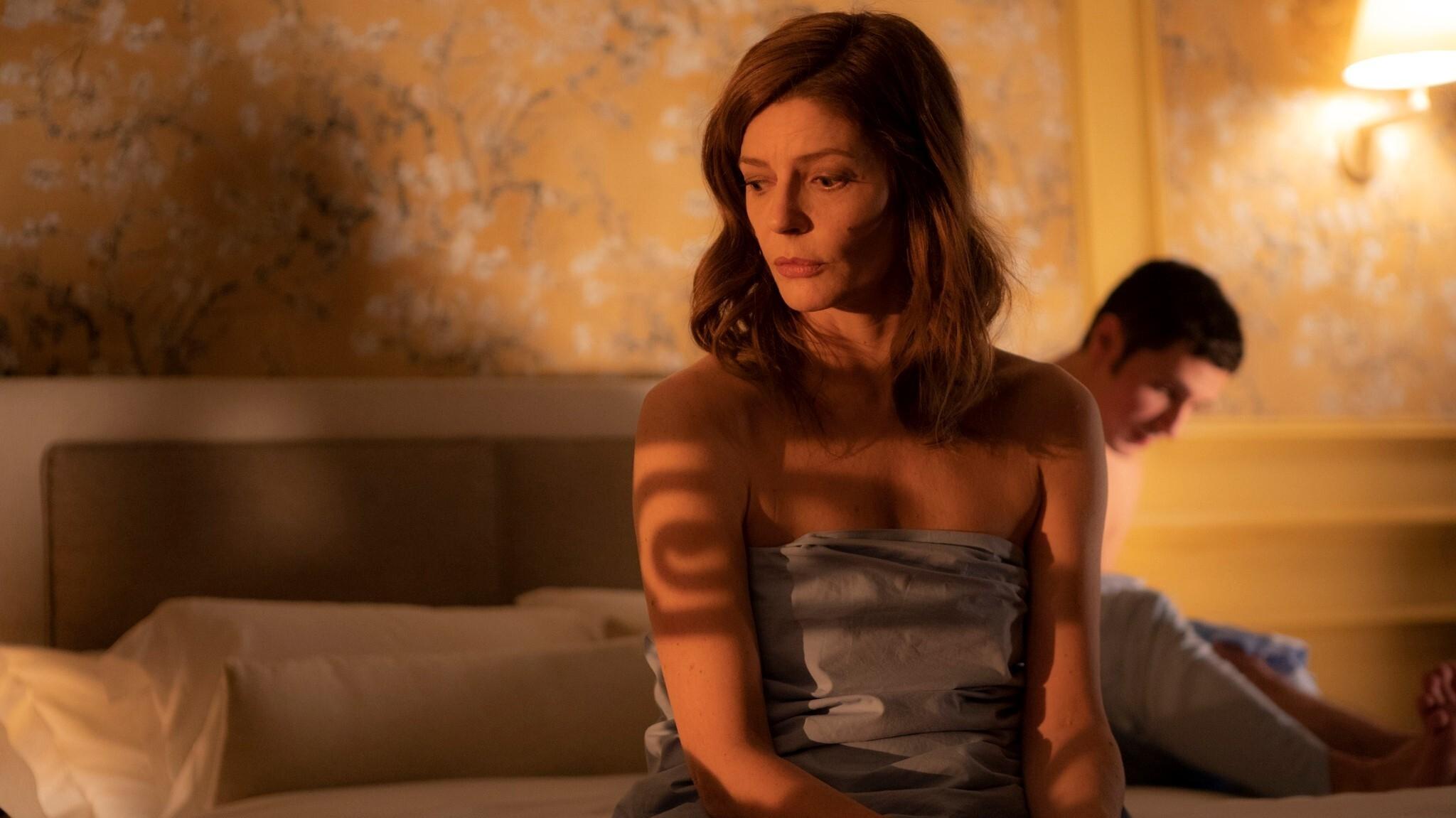 On a Magical Night Background