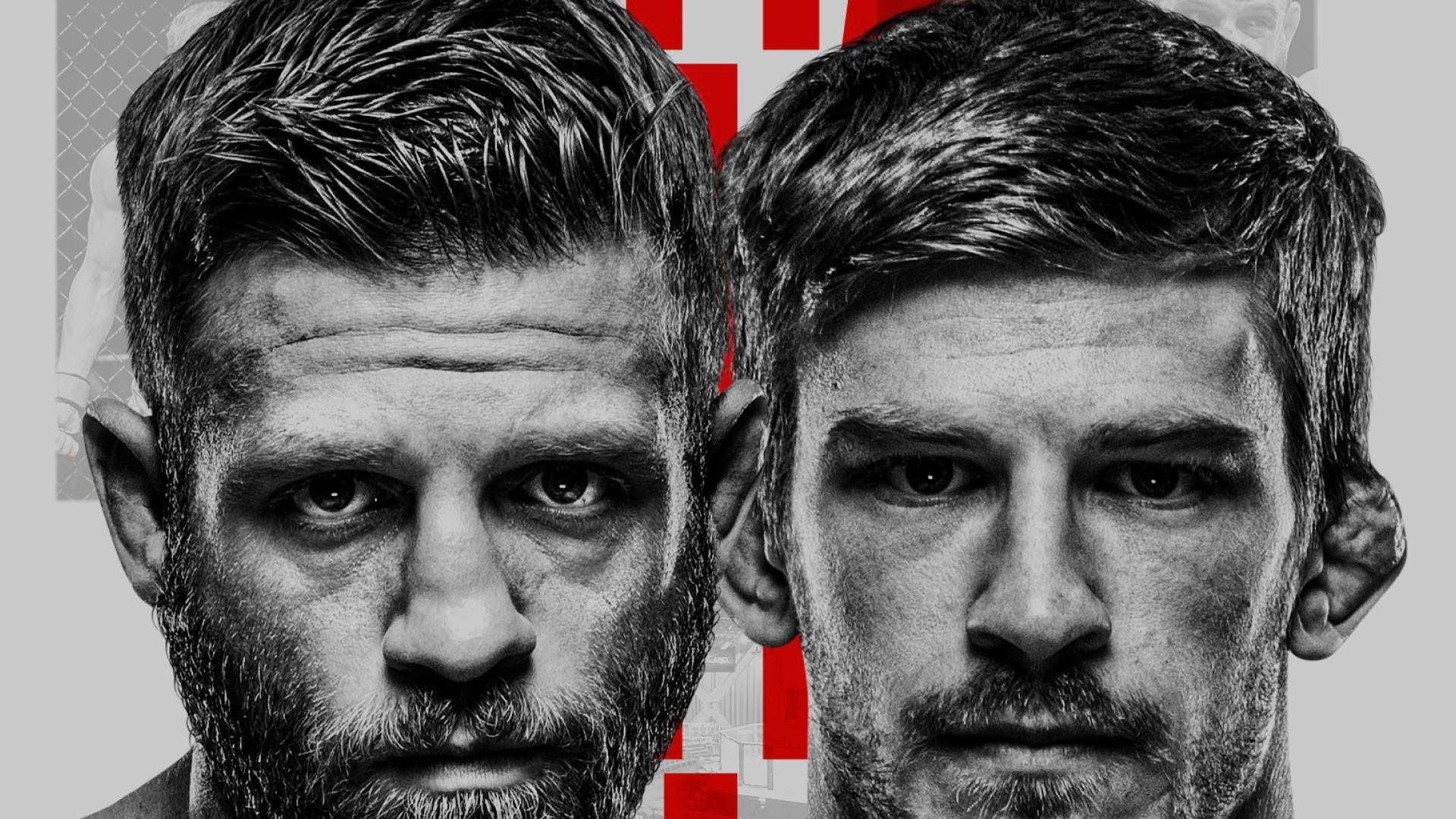 UFC Fight Night 213: Kattar vs. Allen Background