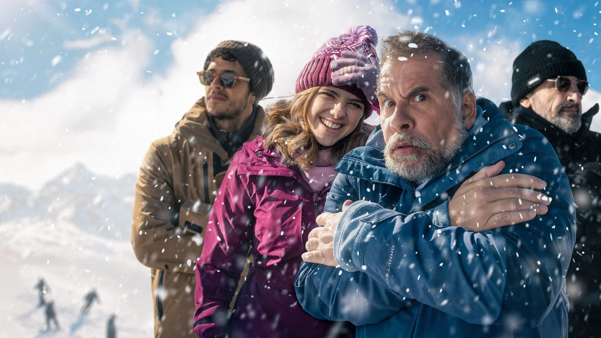 Almost Family Background