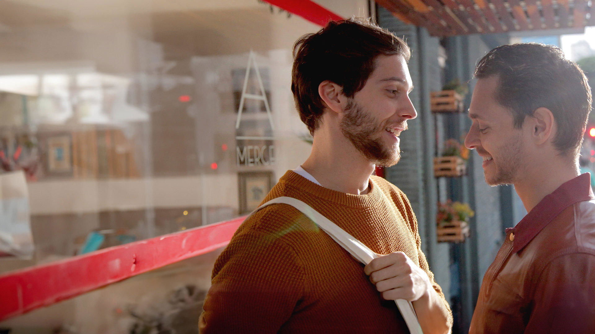 Perfect Endings Background