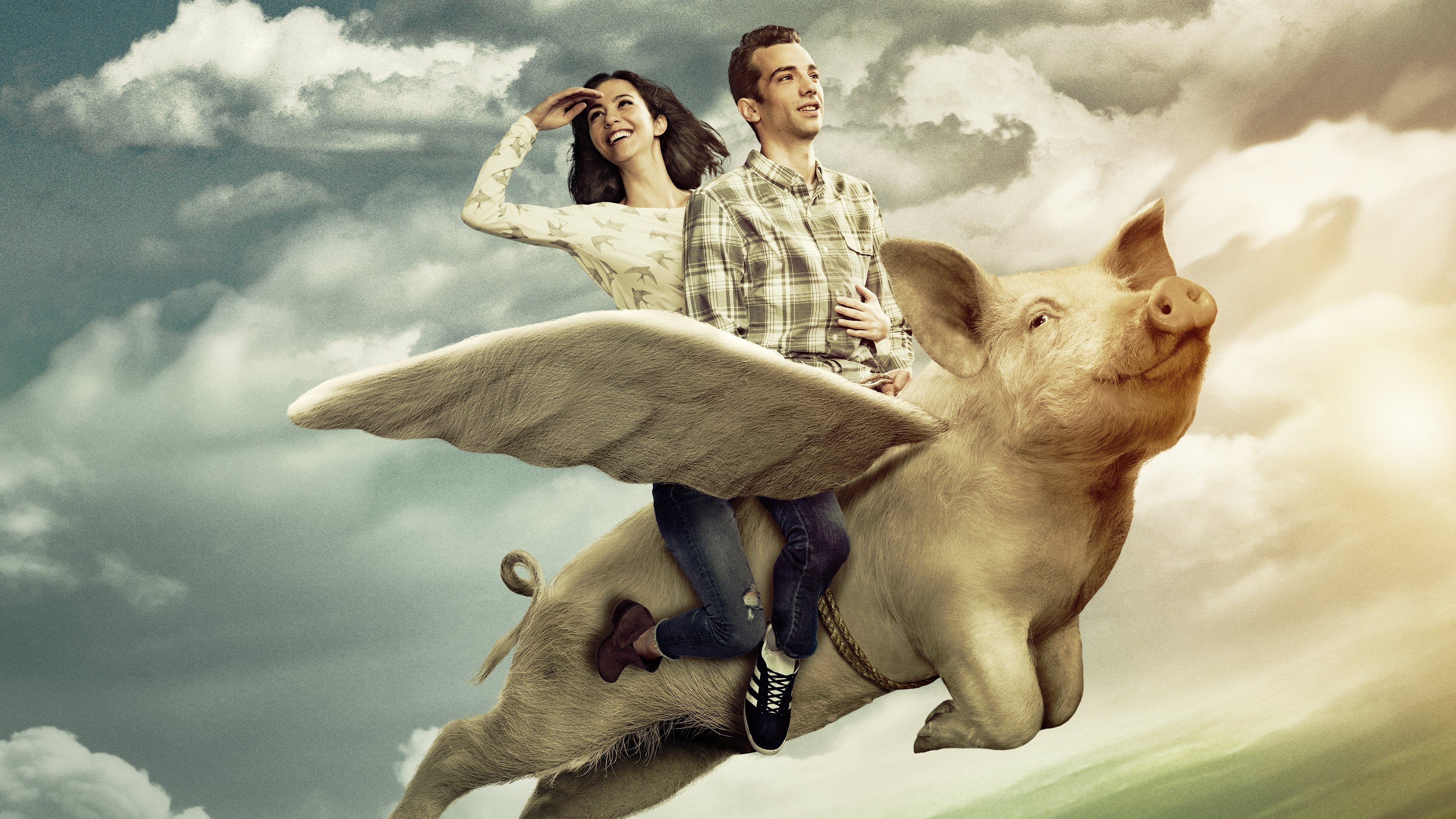 Man Seeking Woman Background