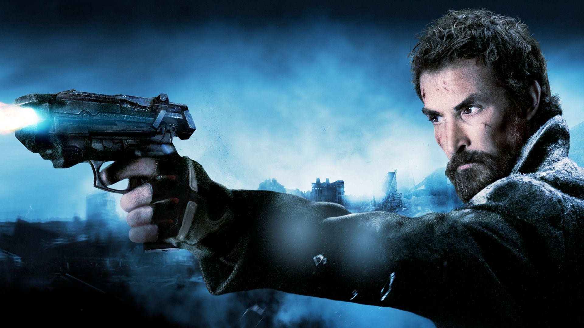 Falling Skies Background