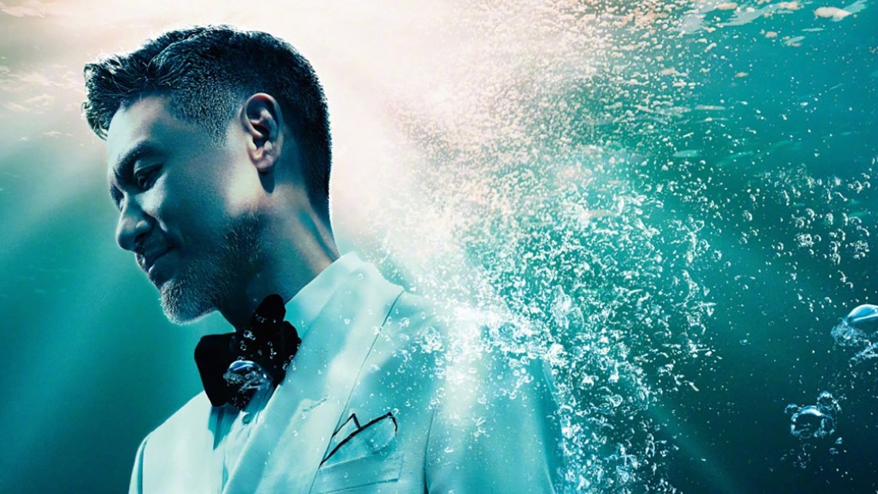 Jacky Cheung 60+ Tour Background