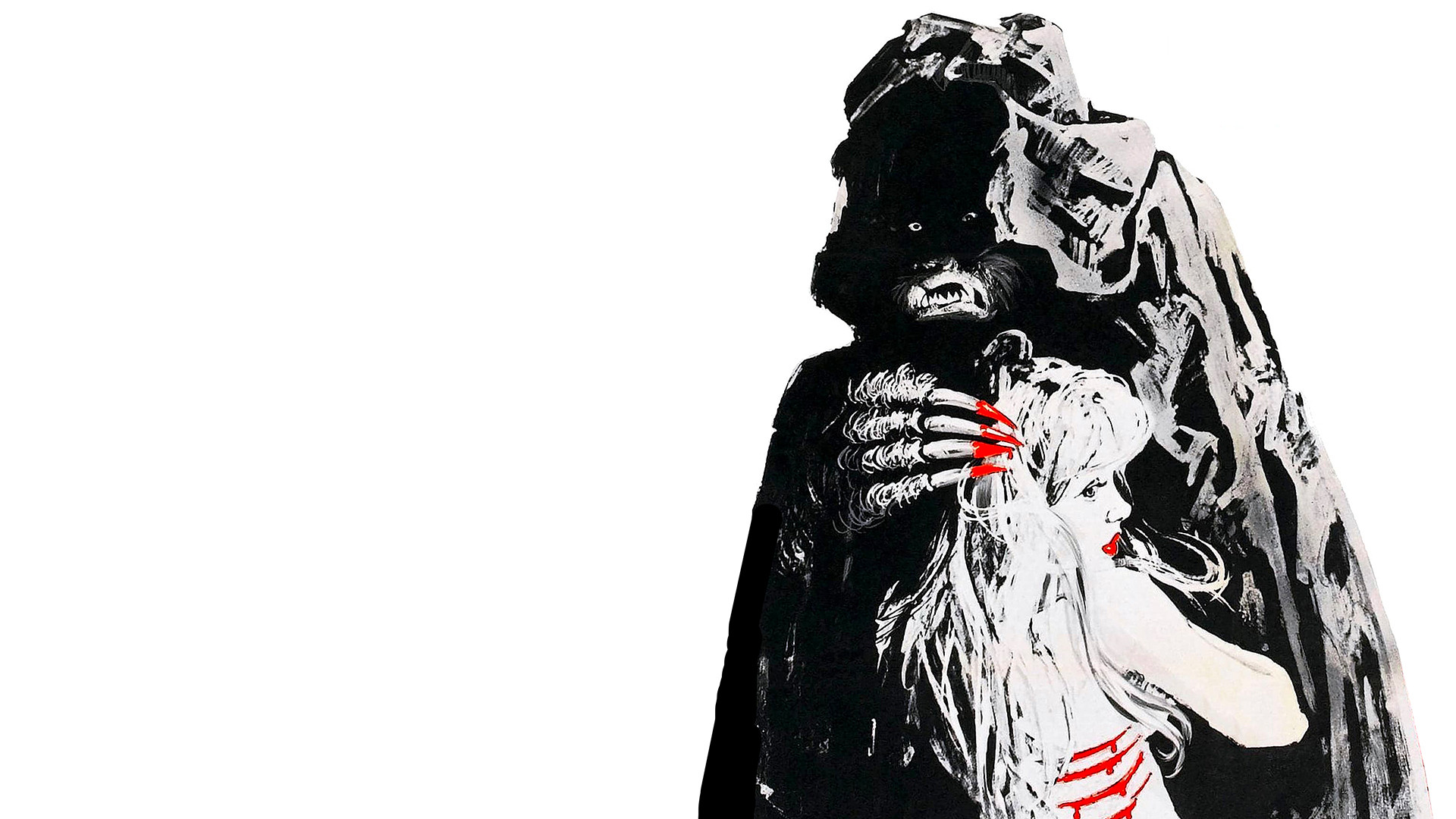 The Blood on Satan's Claw Background