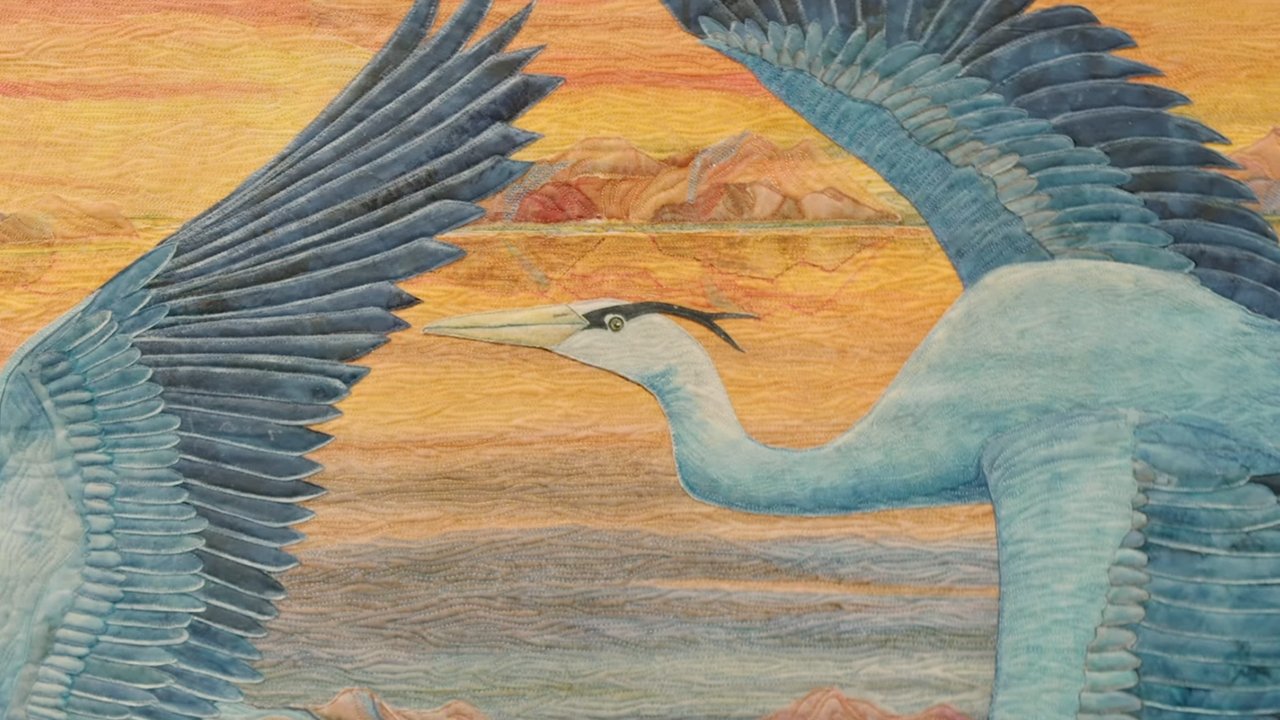 Quilt Fever Background