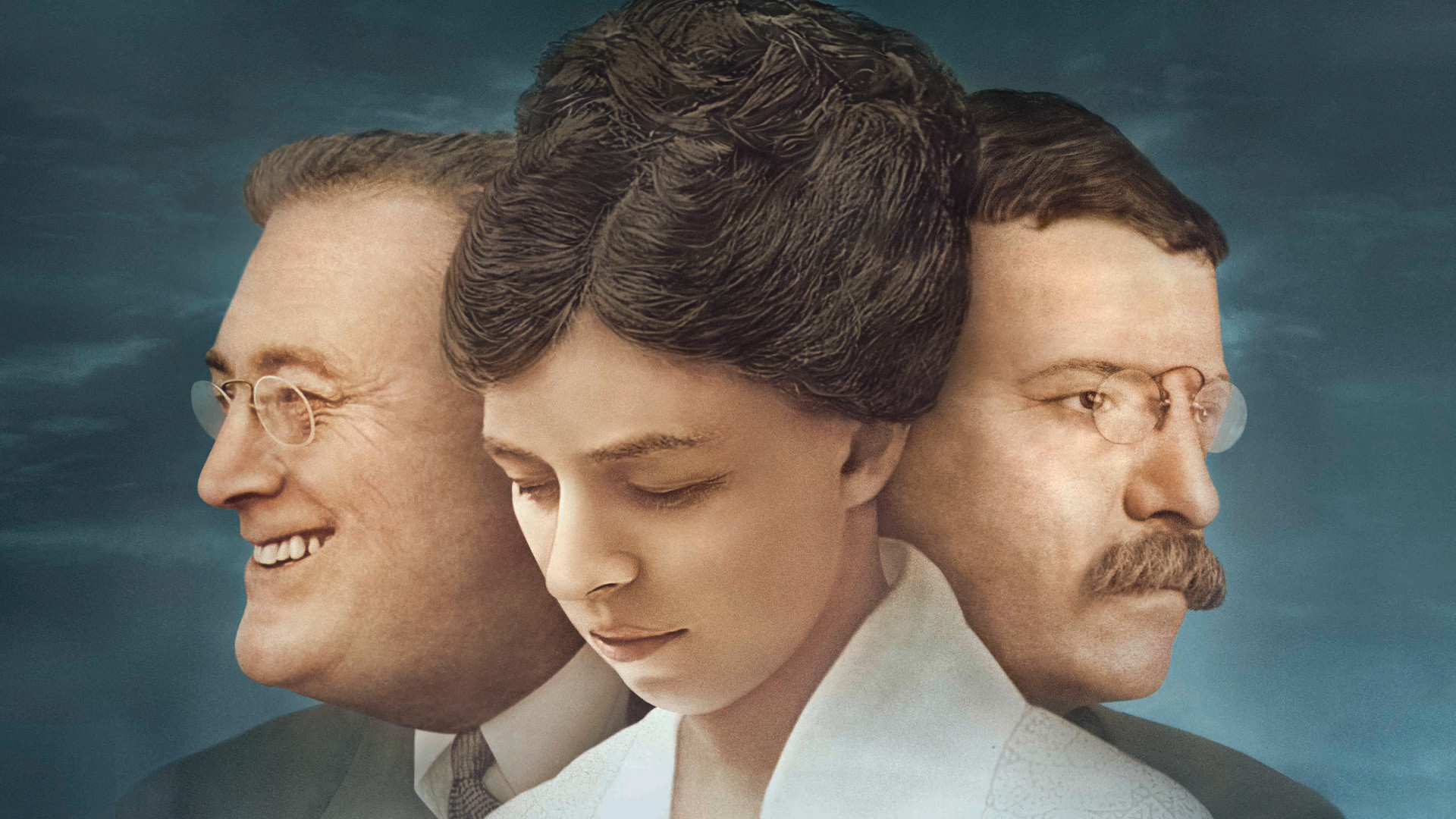 The Roosevelts: An Intimate History Background