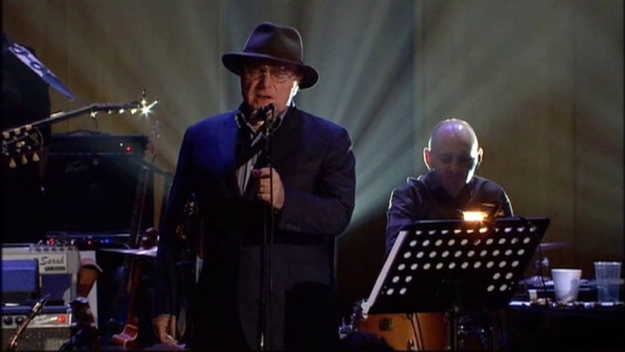 Van Morrison  Live In London Background