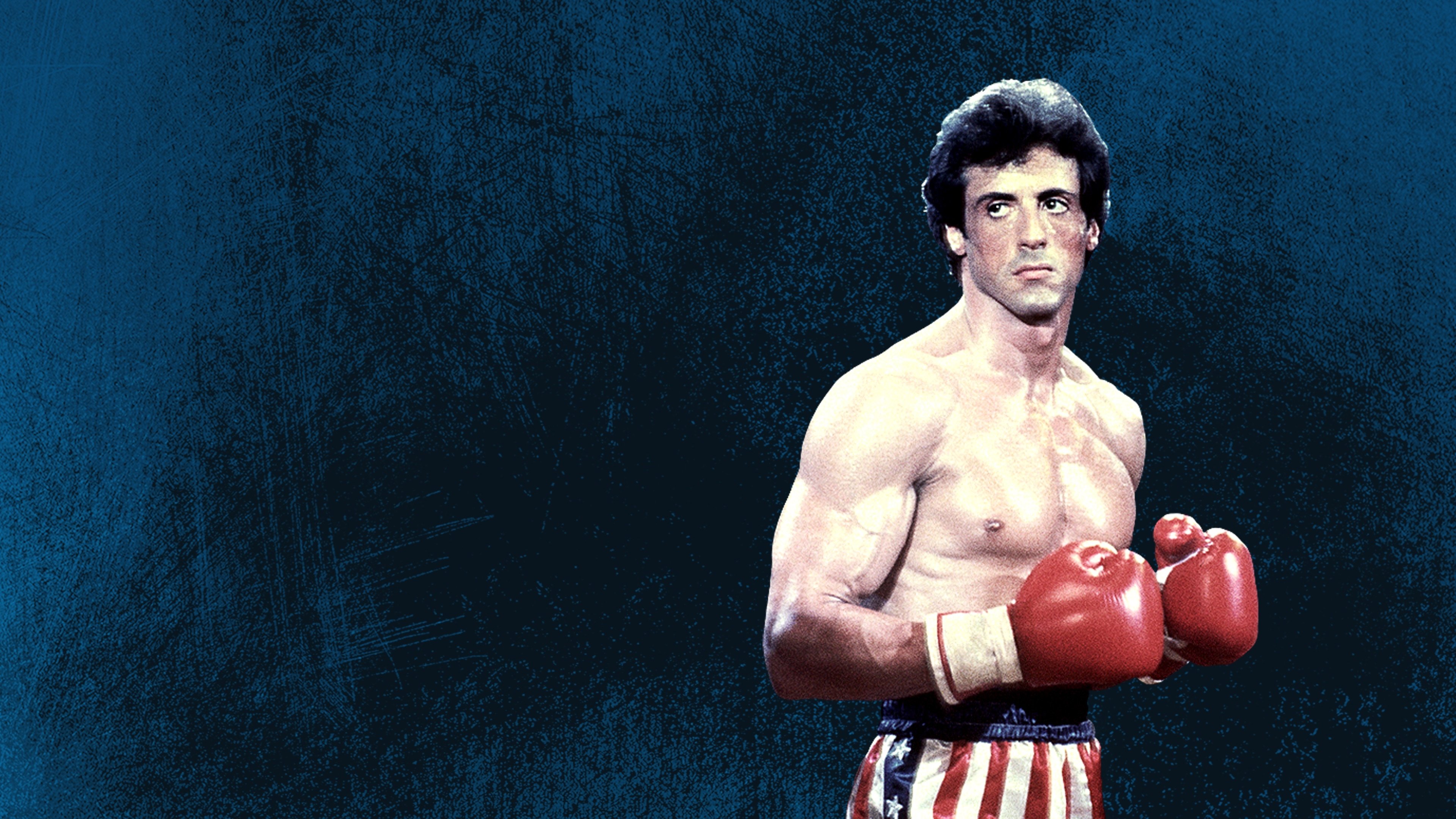 Rocky III Background