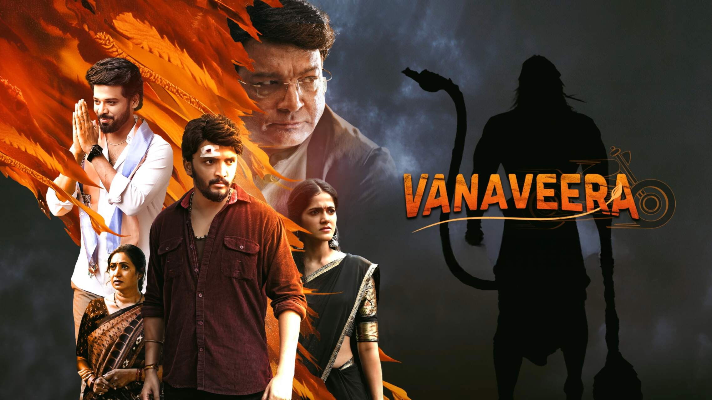 Vanaveera Background